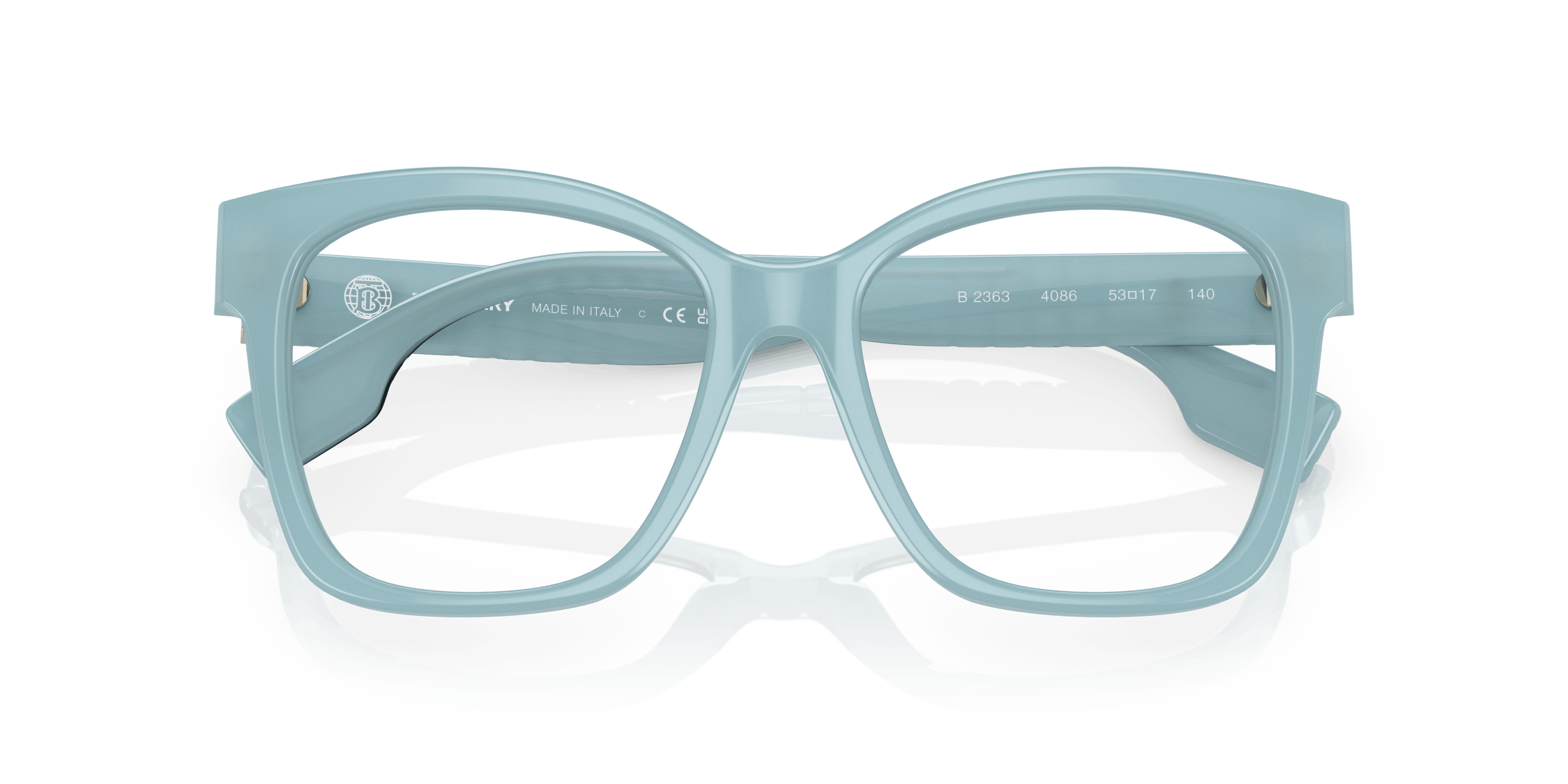 Folded, Burberry SYLVIE BE2363 4086