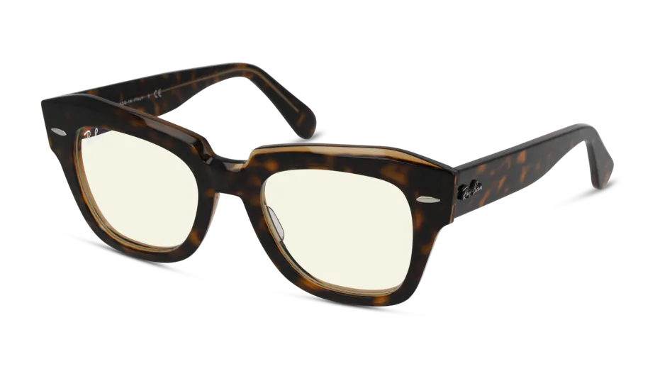 Angle_Left01, Ray-Ban STATE STREET RB2186 1292BL