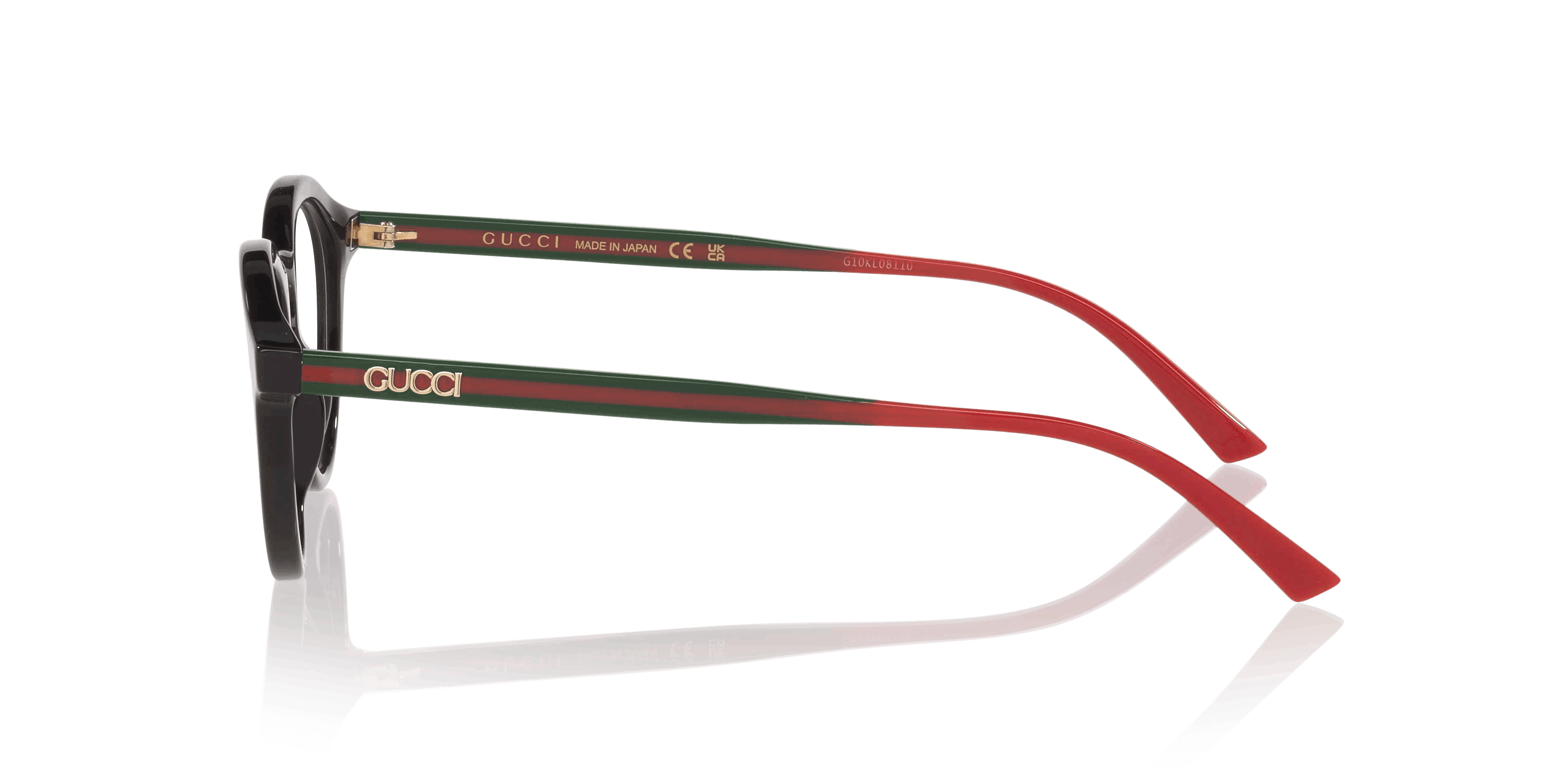 Angle_Left02, Gucci GG1871O 001 Briller