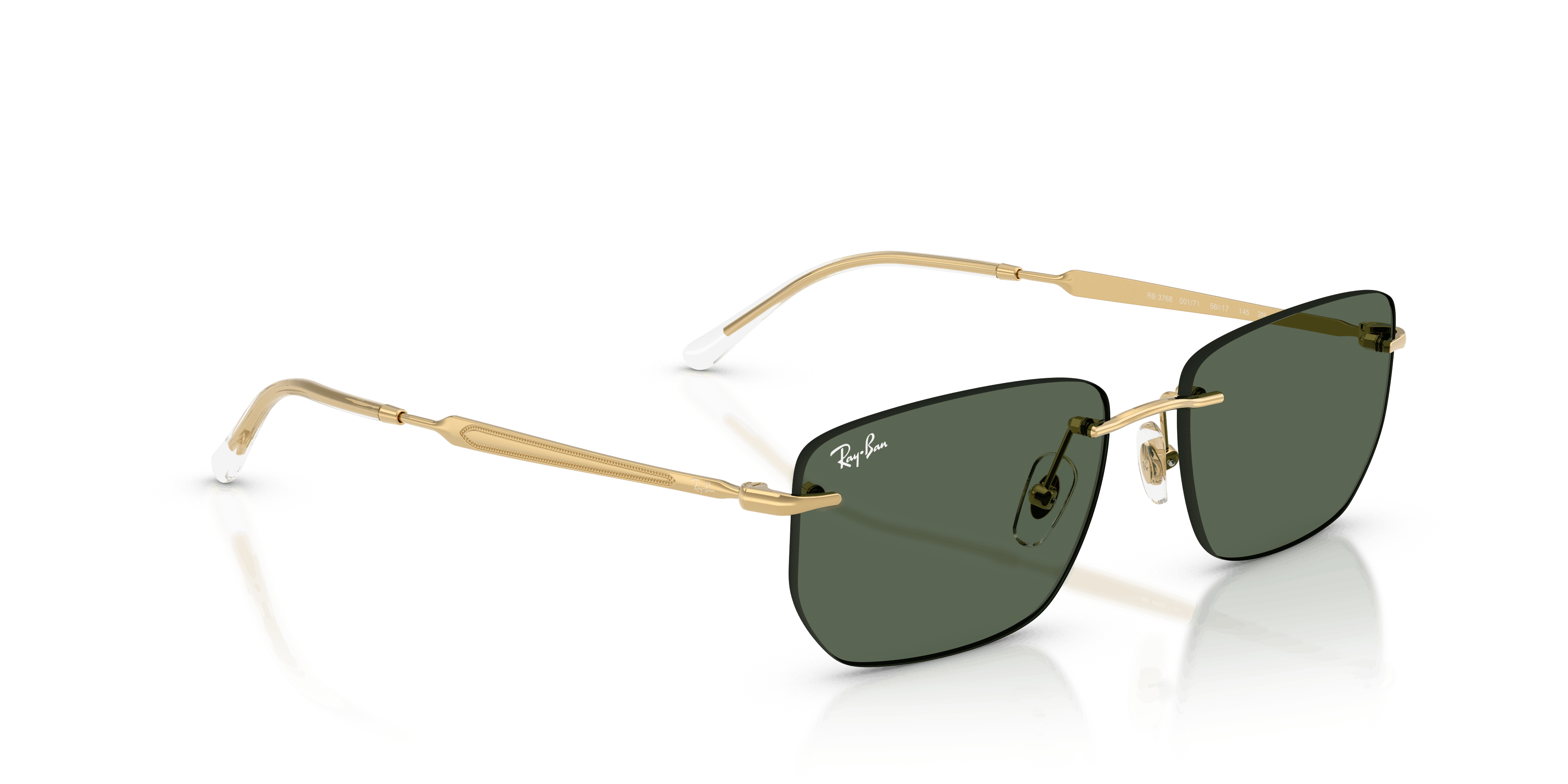 Angle_Right01, Ray-Ban RB3768 901/31