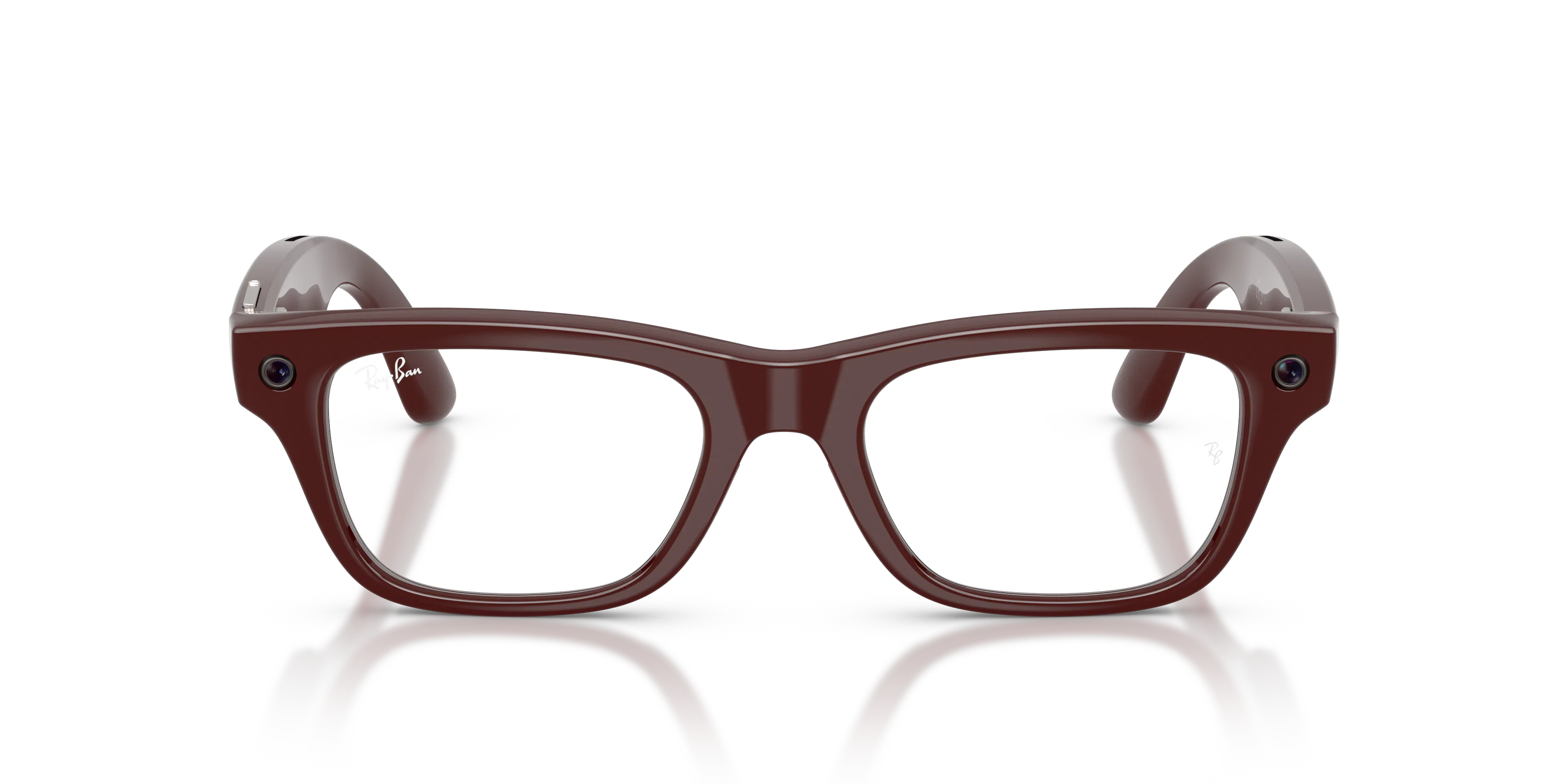 Front, Ray-Ban Meta Blayzer Optics (Gen 2) RW7001 8556