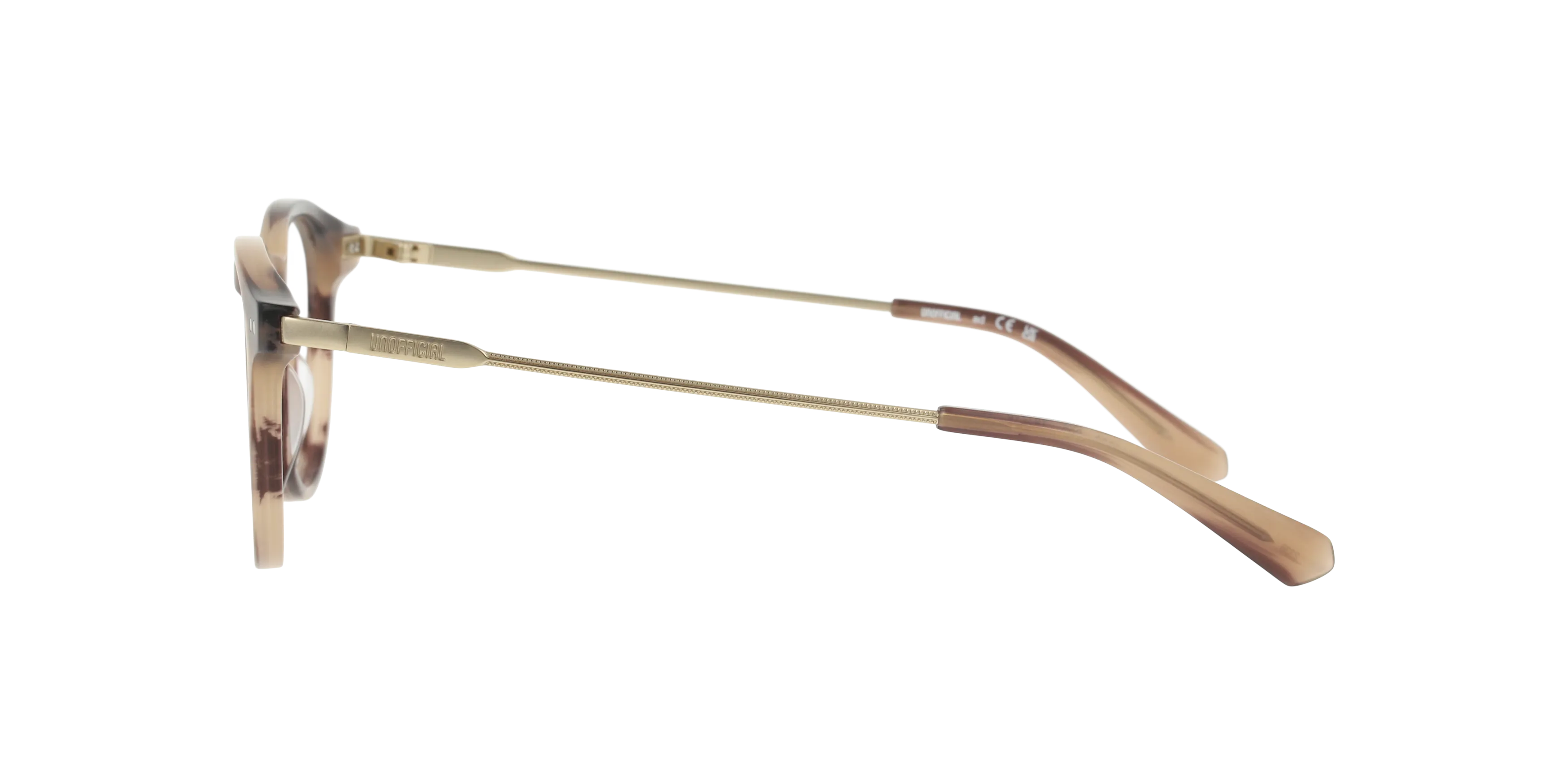 Angle_Left02, Unofficial UJ2080 Teen's Glasses