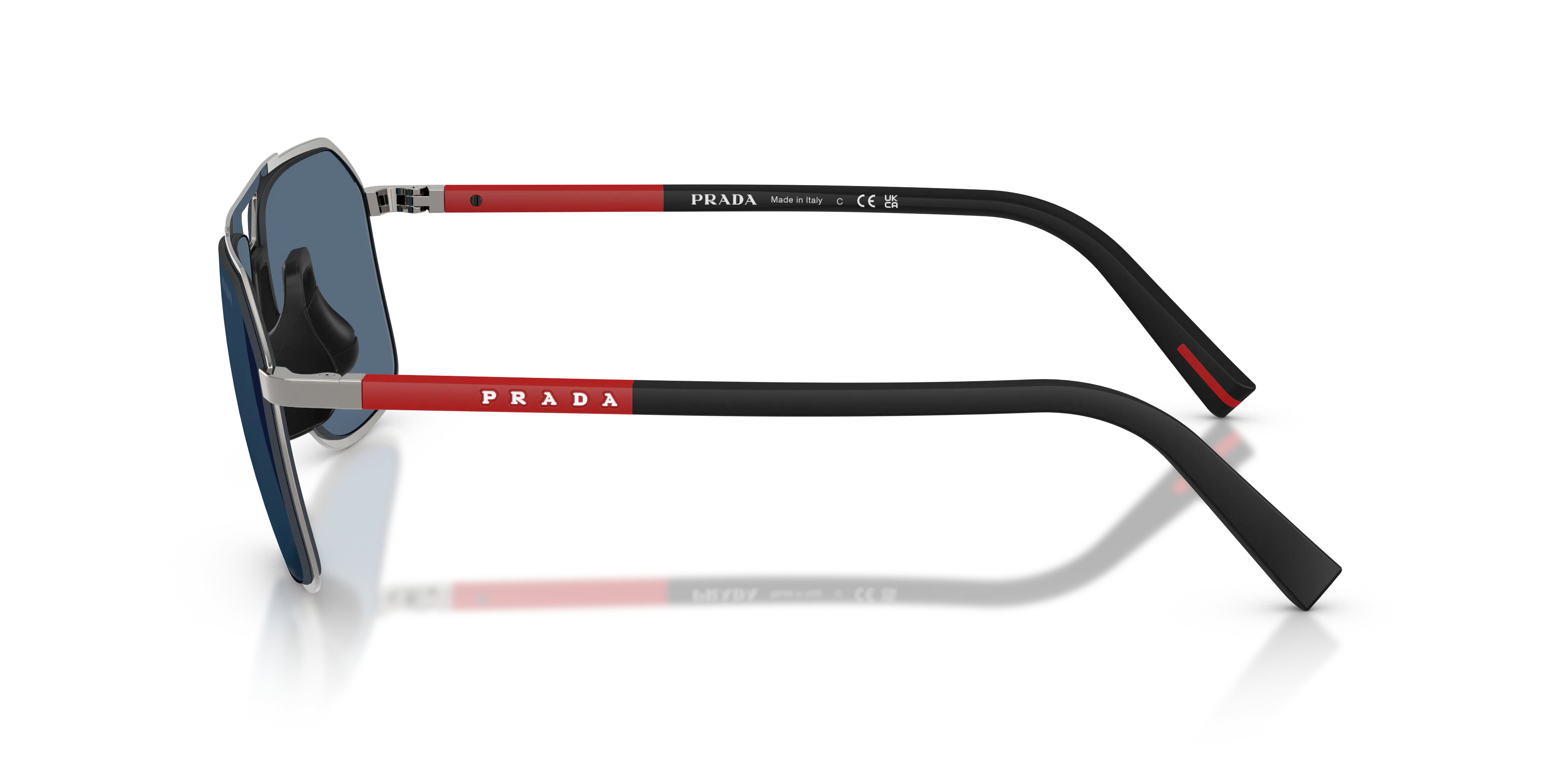 Angle_Left02, Prada Linea Rossa PS B51S 5AV06A