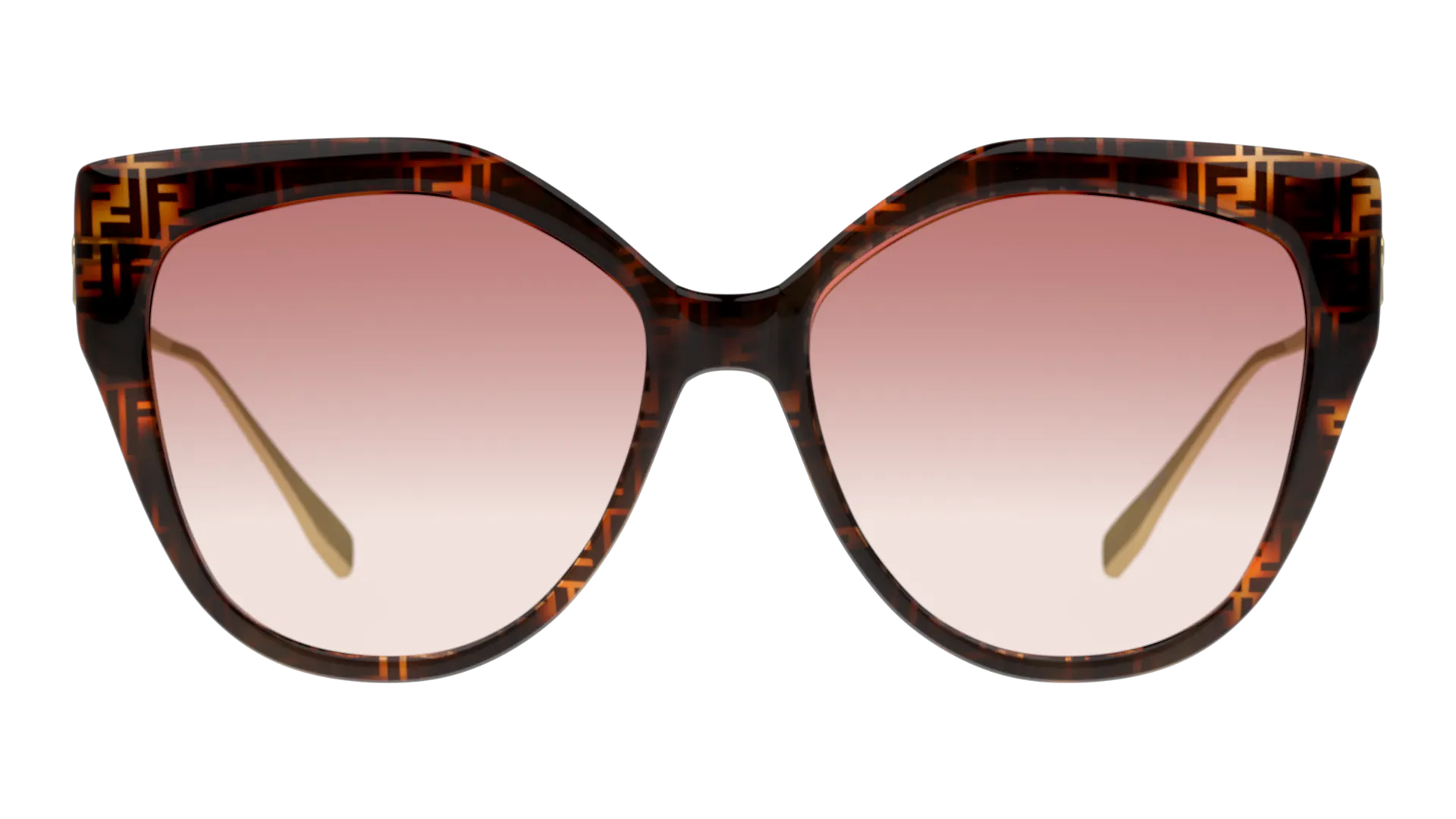 Front, Fendi FE40011U 5755T