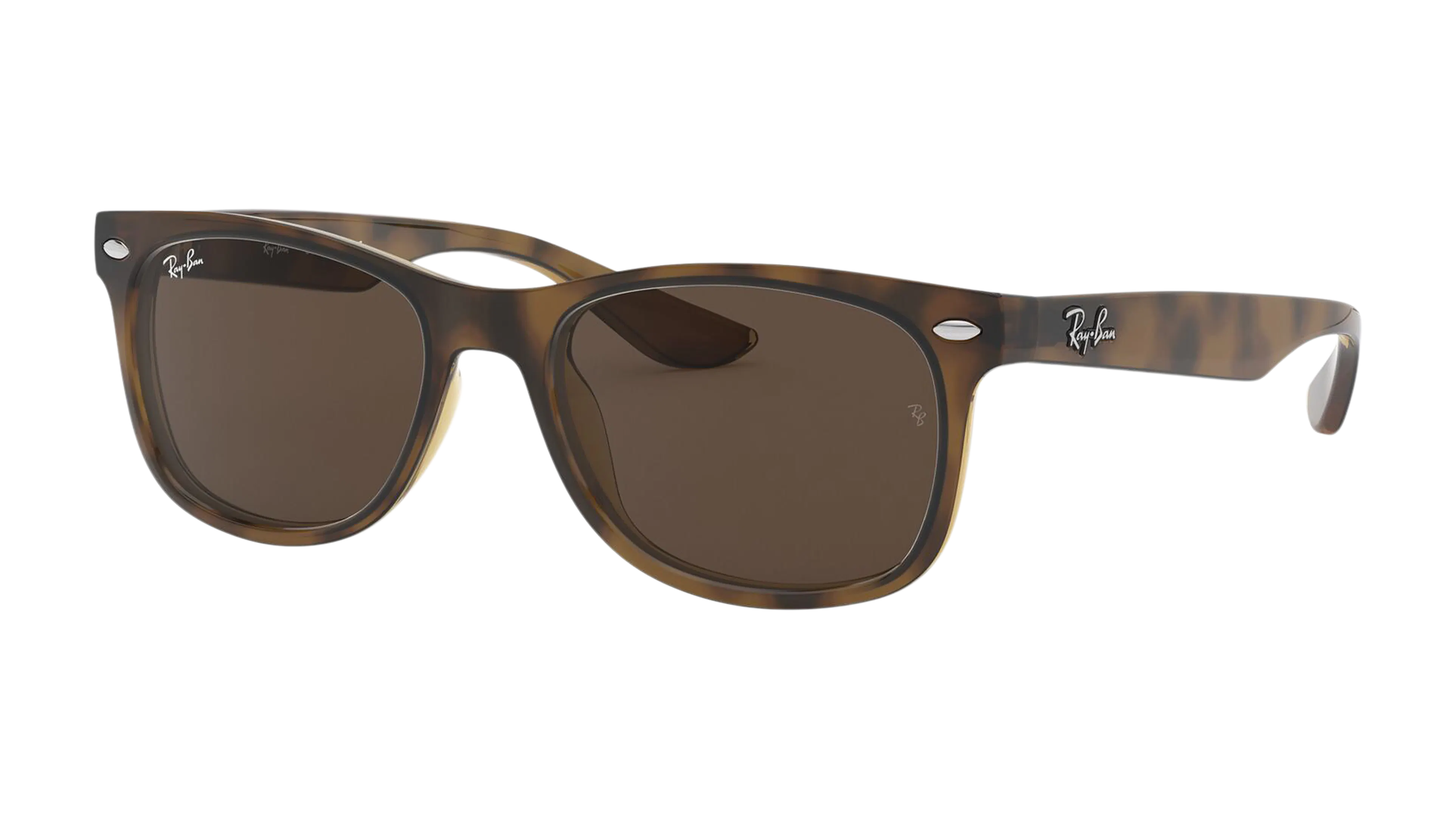 Angle_Left01, Ray-Ban Junior New Wayfarer RJ9052S 152/73