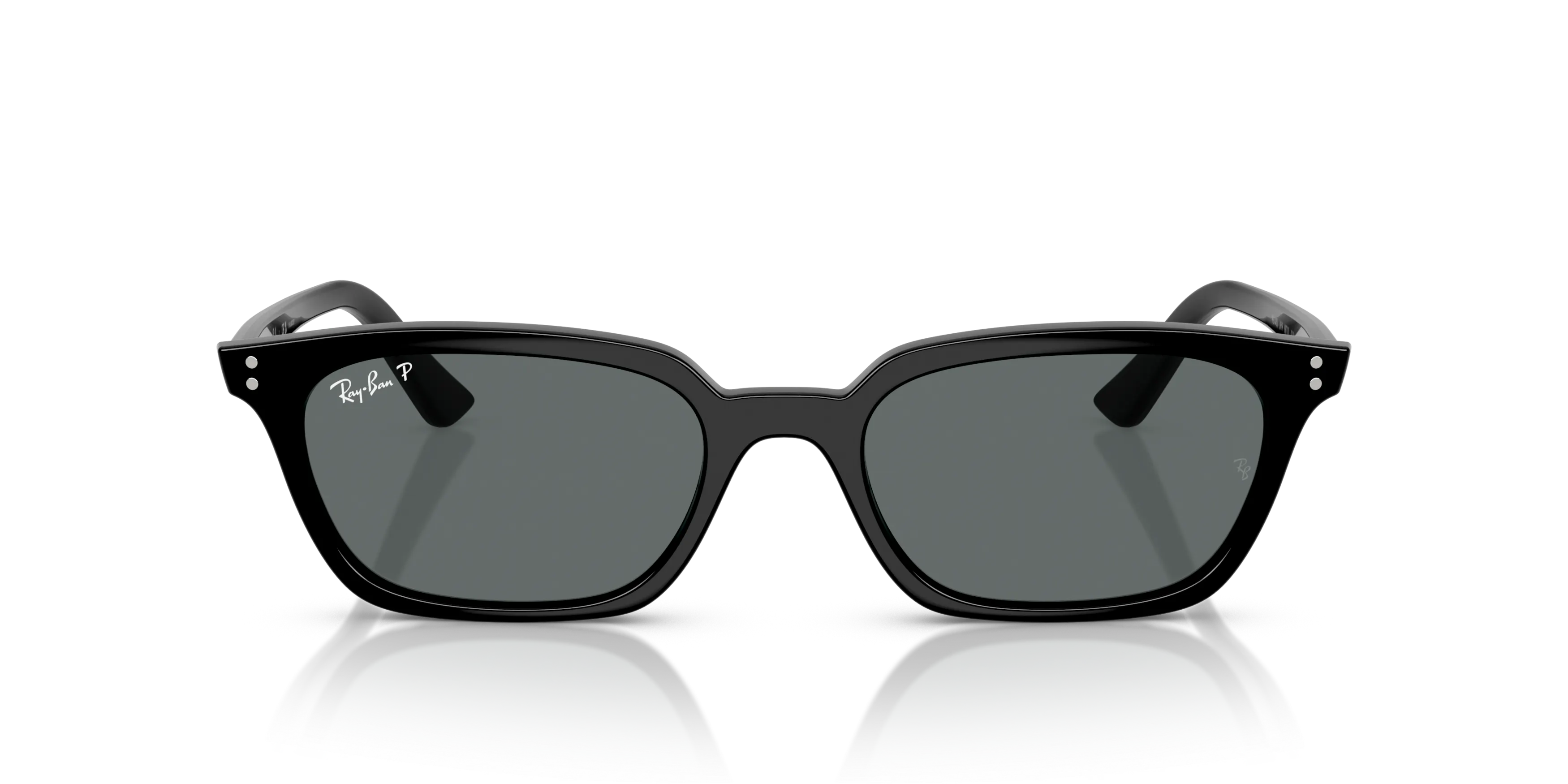 Front, RAY-BAN Zaya Bio-Based RB4456 667781