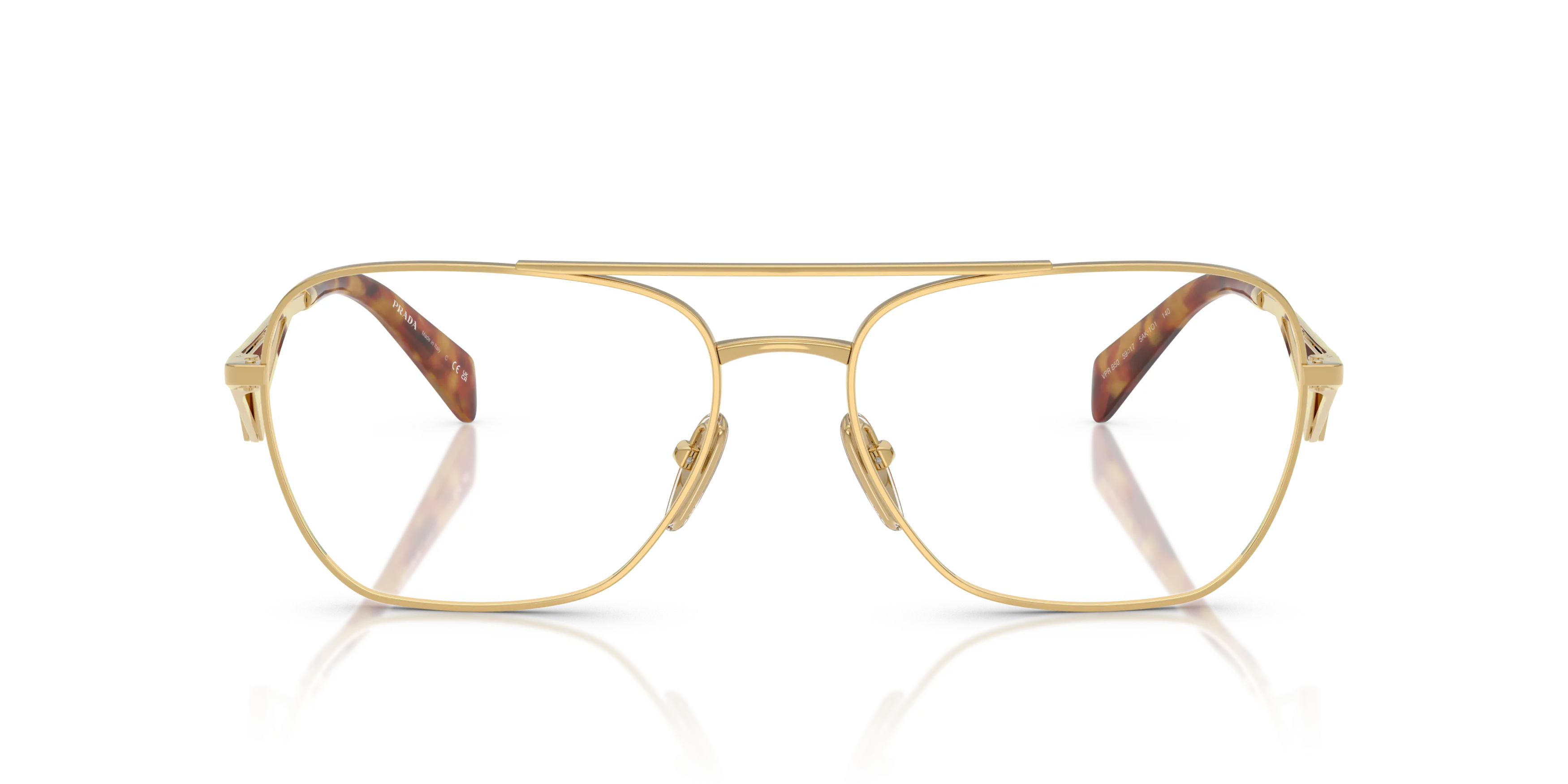 Front, PRADA PR B50V 5AK1O1