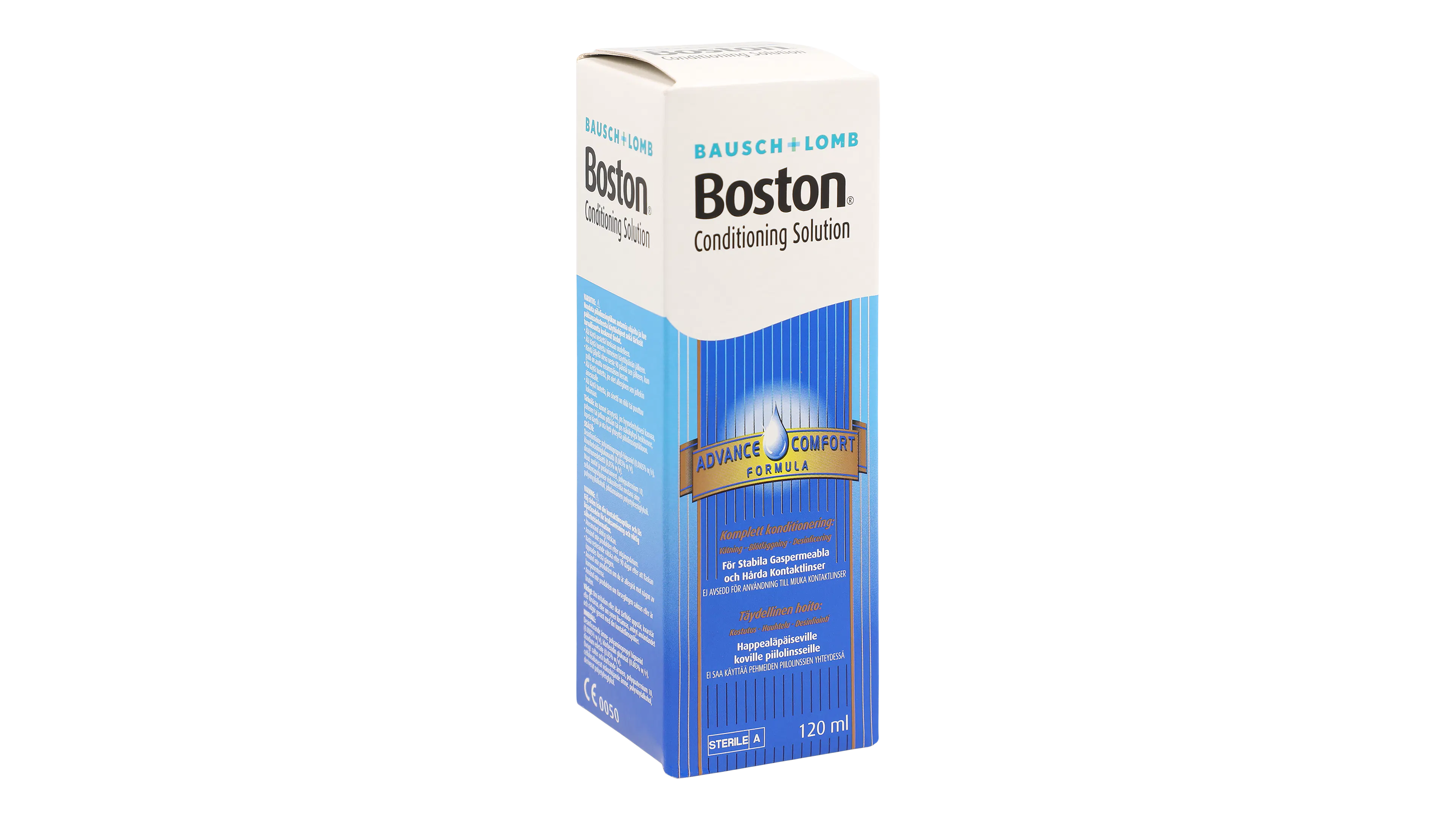 Angle_Right01, Boston Advance Conditioner Kontaktlinsevæske 120 ml