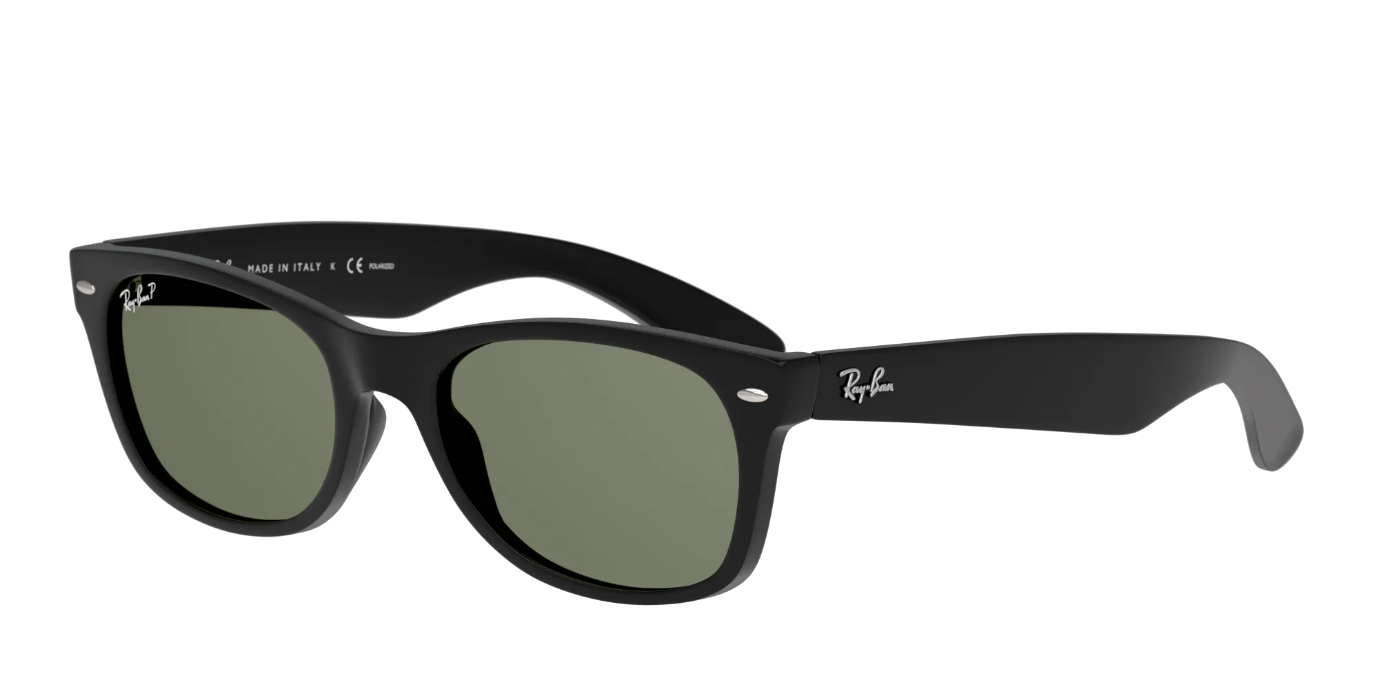 Angle_Left01, Ray-Ban New Wayfarer Classic RB2132 Sunglasses