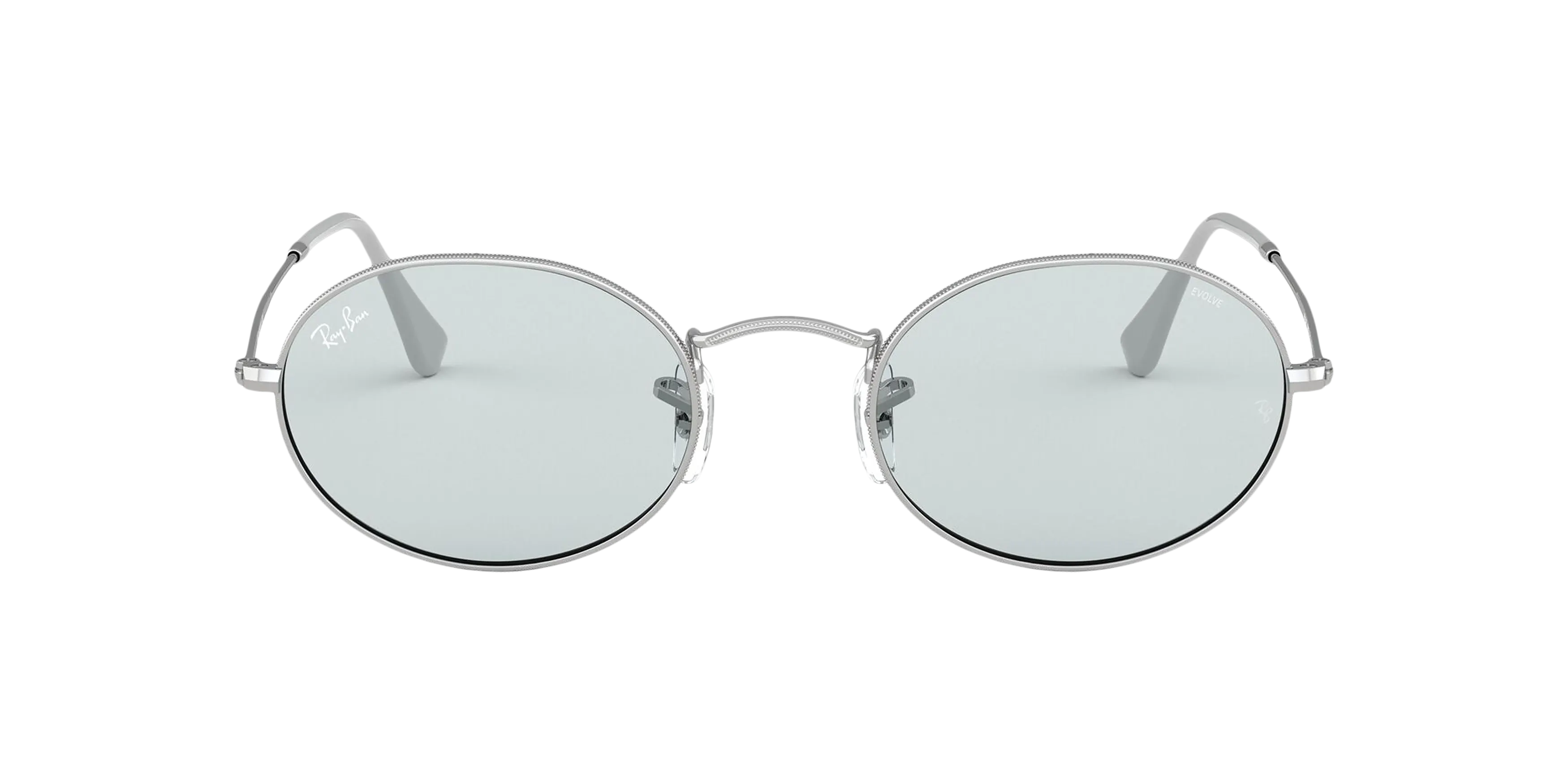 Ray-Ban Oval Solid Evolve RB3547 003/T3