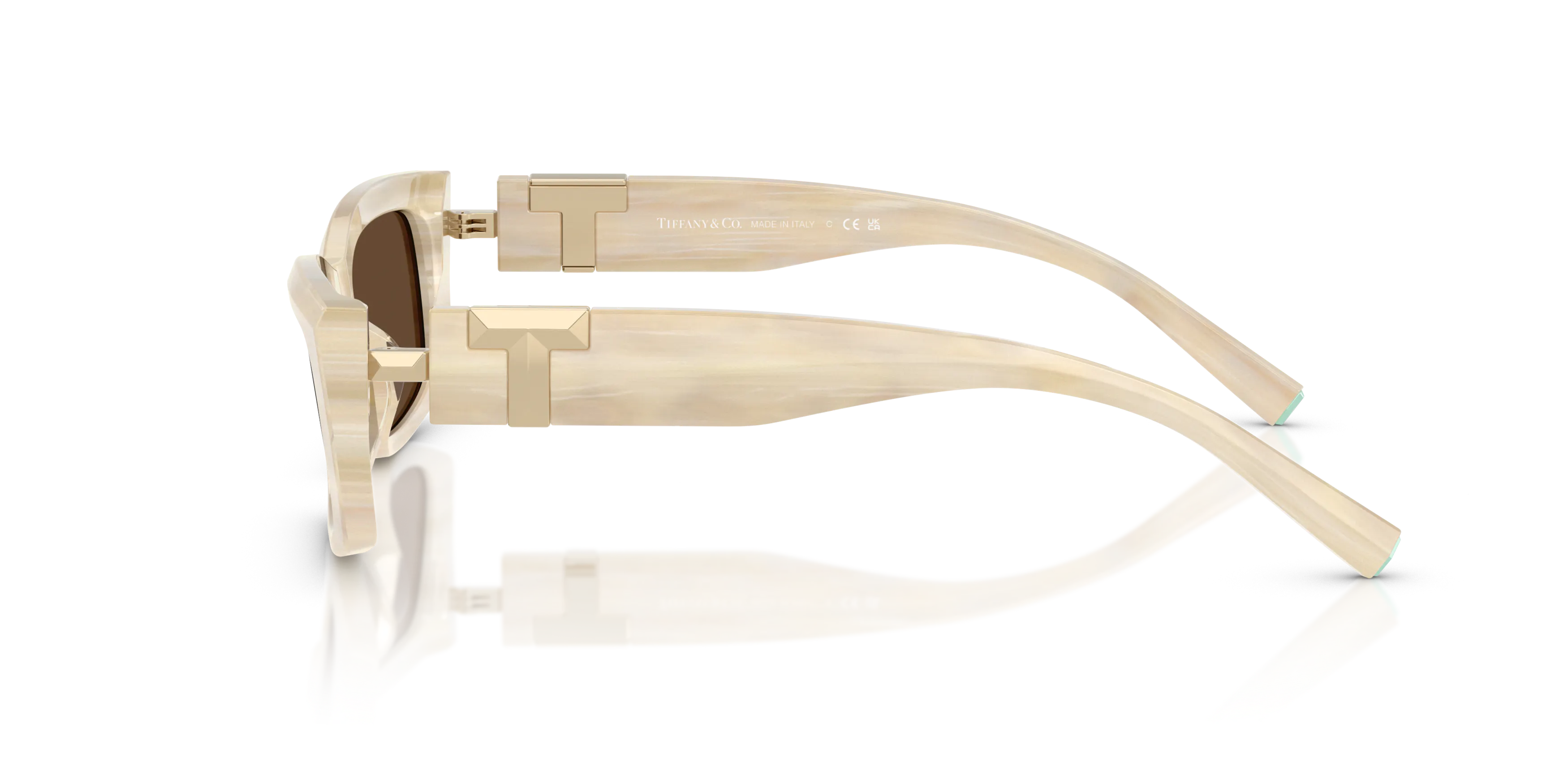 Angle_Left02, Tiffany & Co. 0TF4240U 84313G Solglasögon