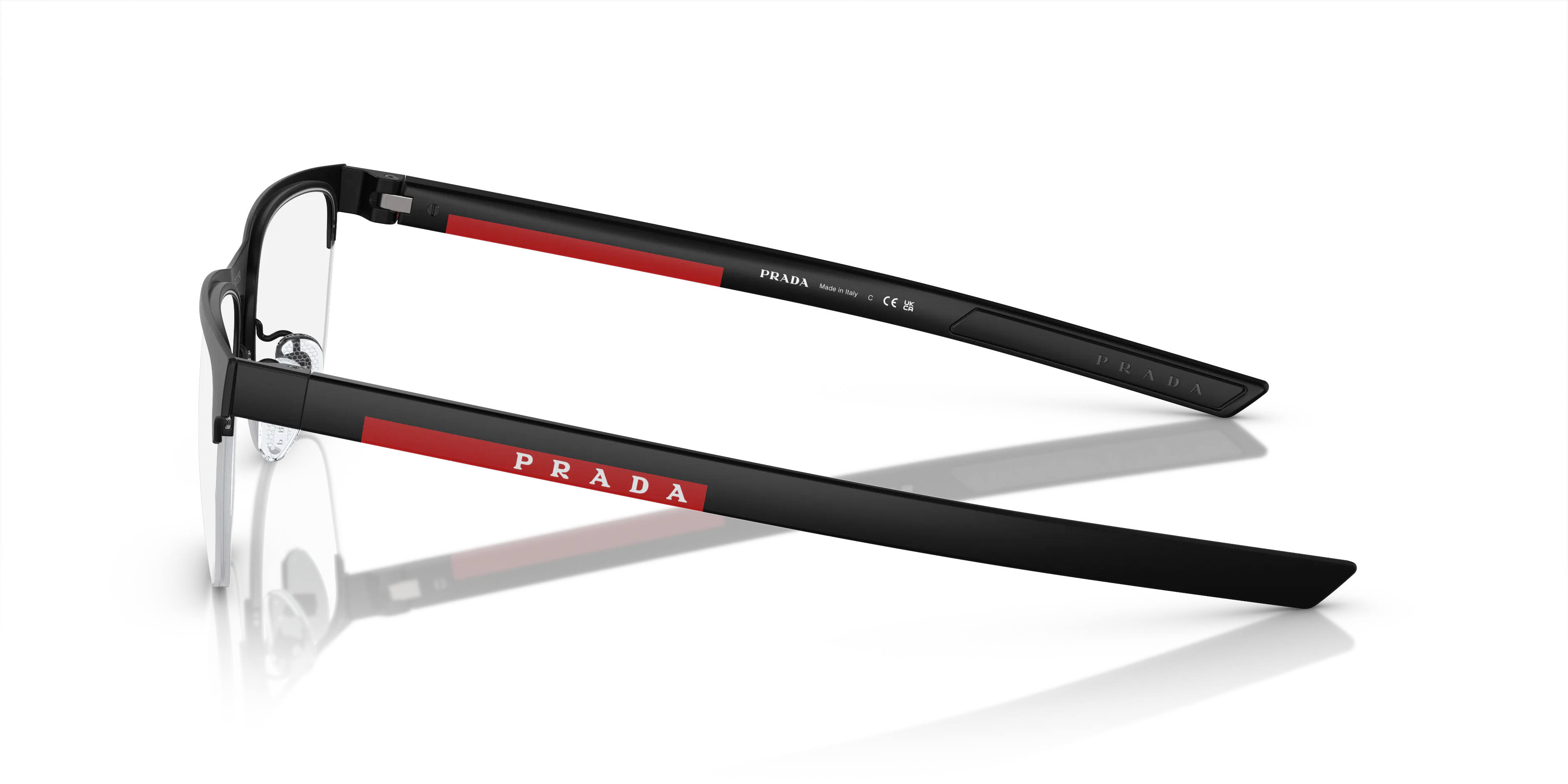 Angle_Left02, Prada Linea Rossa 0PS 51QV 1BO1O1