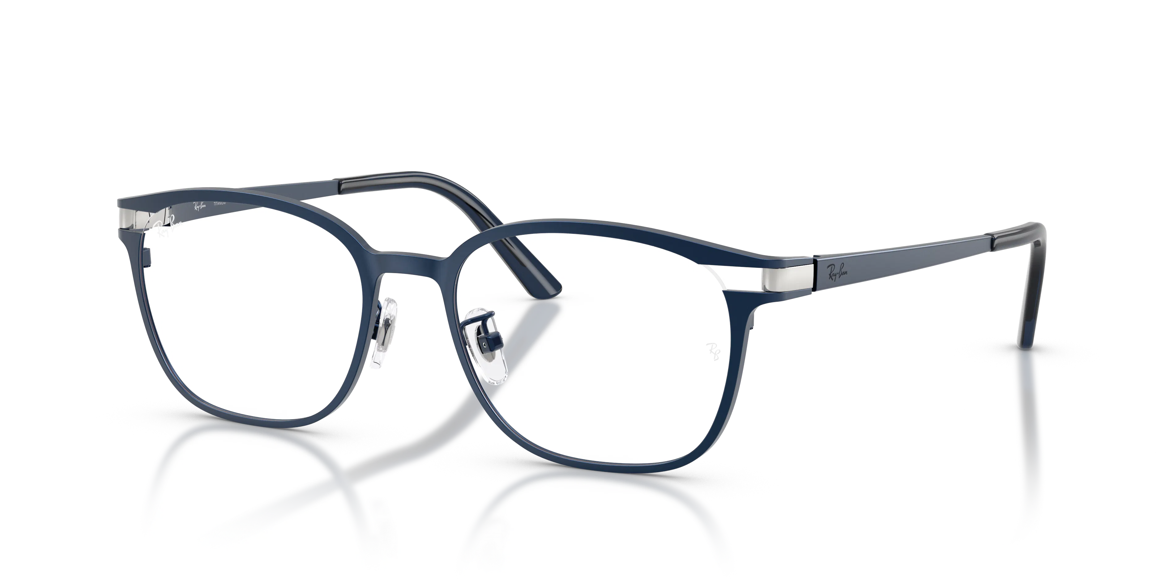 Angle_Left01, Ray-Ban Titanium Optics RB8780D 1061