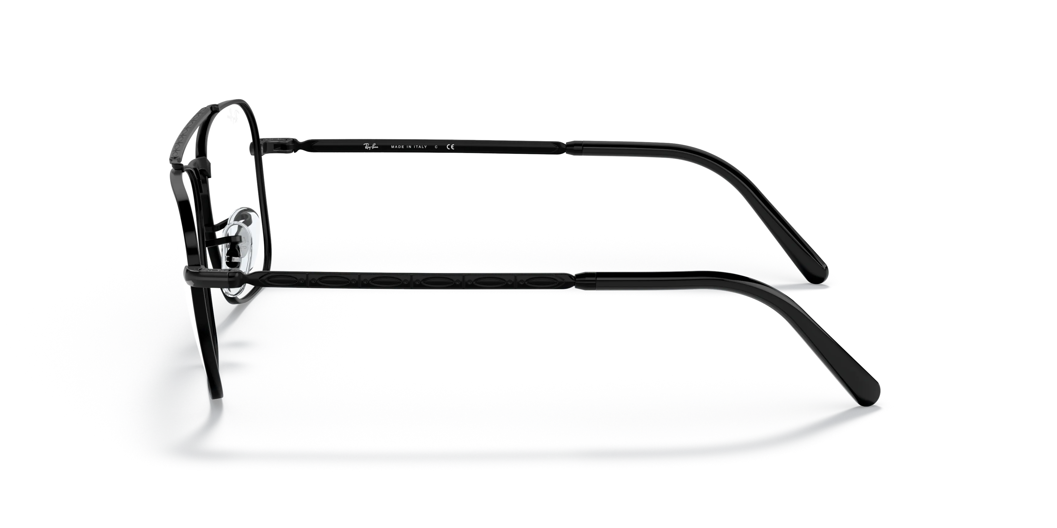 Angle_Left02, Ray-Ban New Caravan RX3636V 2509