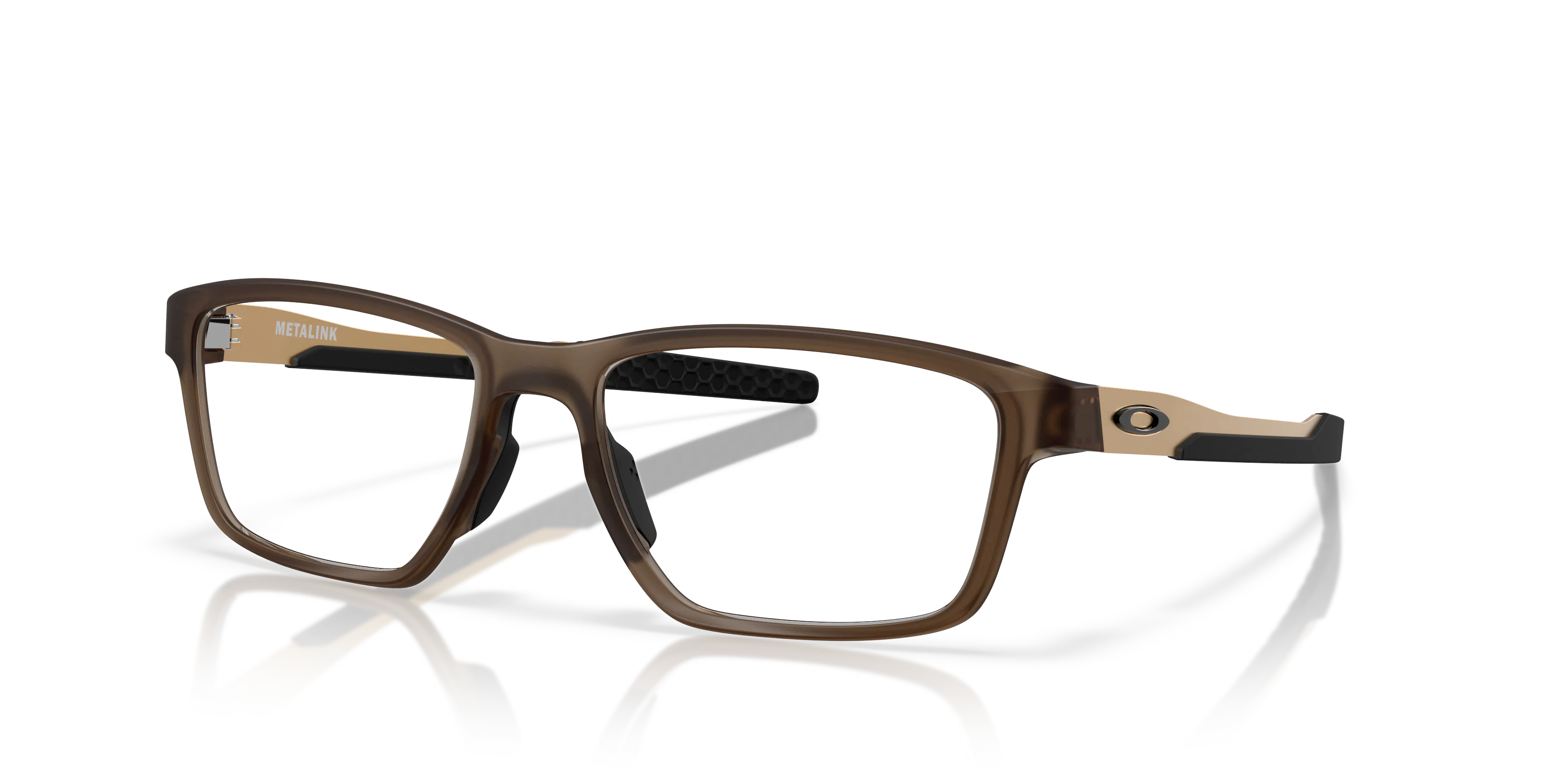 Angle_Left01, Oakley Metalink Alloy Collection OX 8153 Glasses