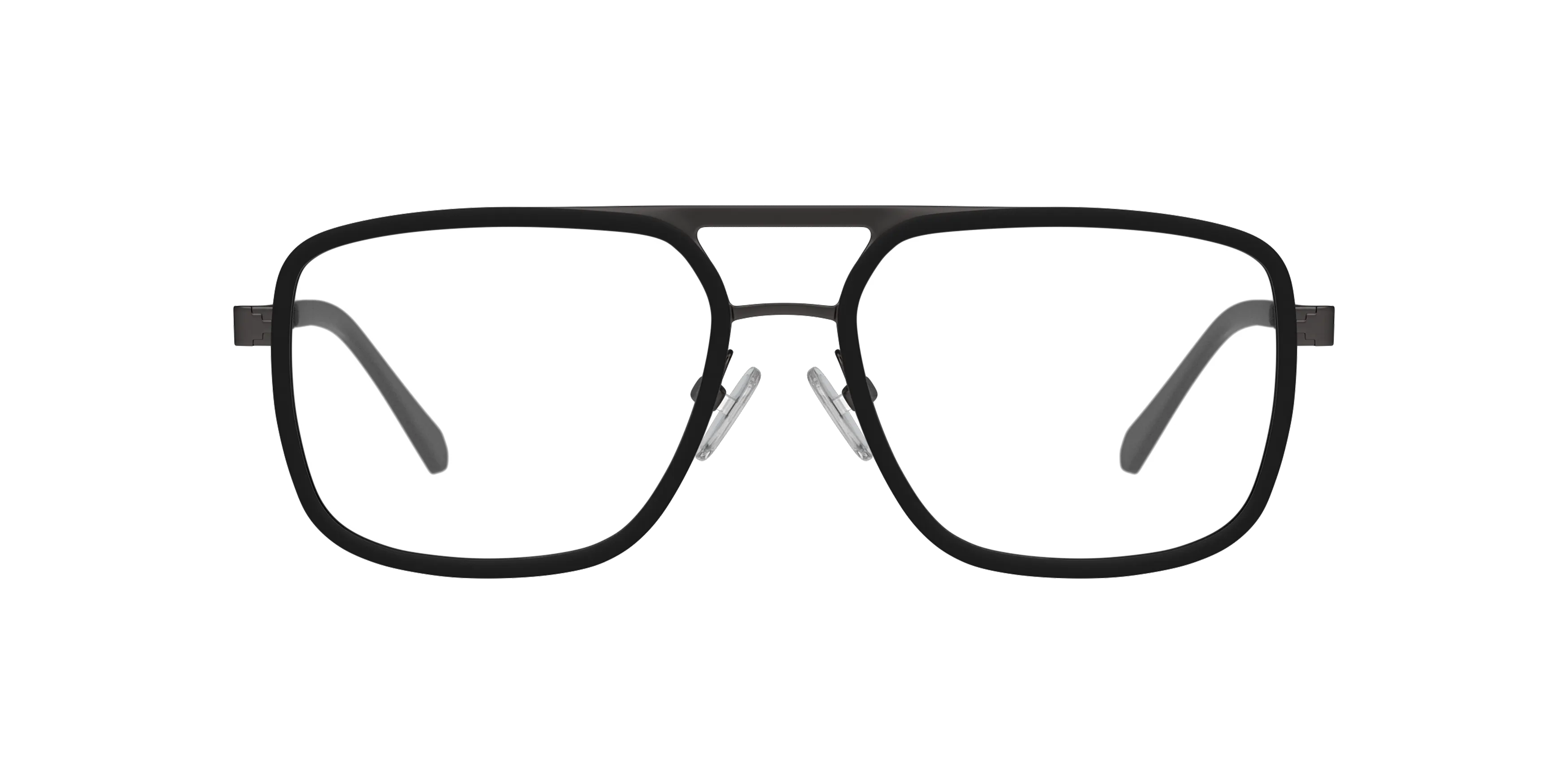 Front, Karun KAUF0031 Black