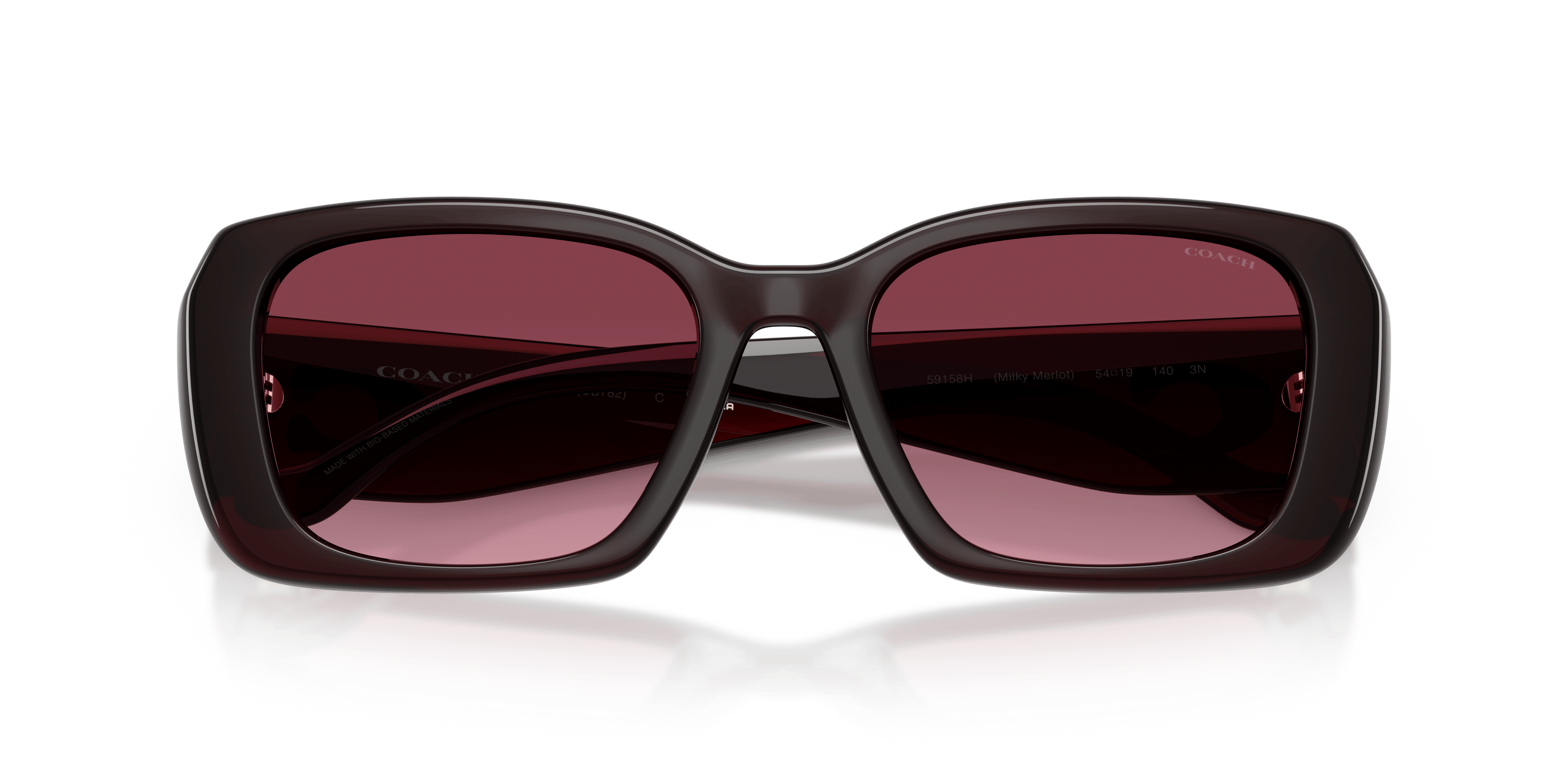 Front, COACH HC8435U 59158H