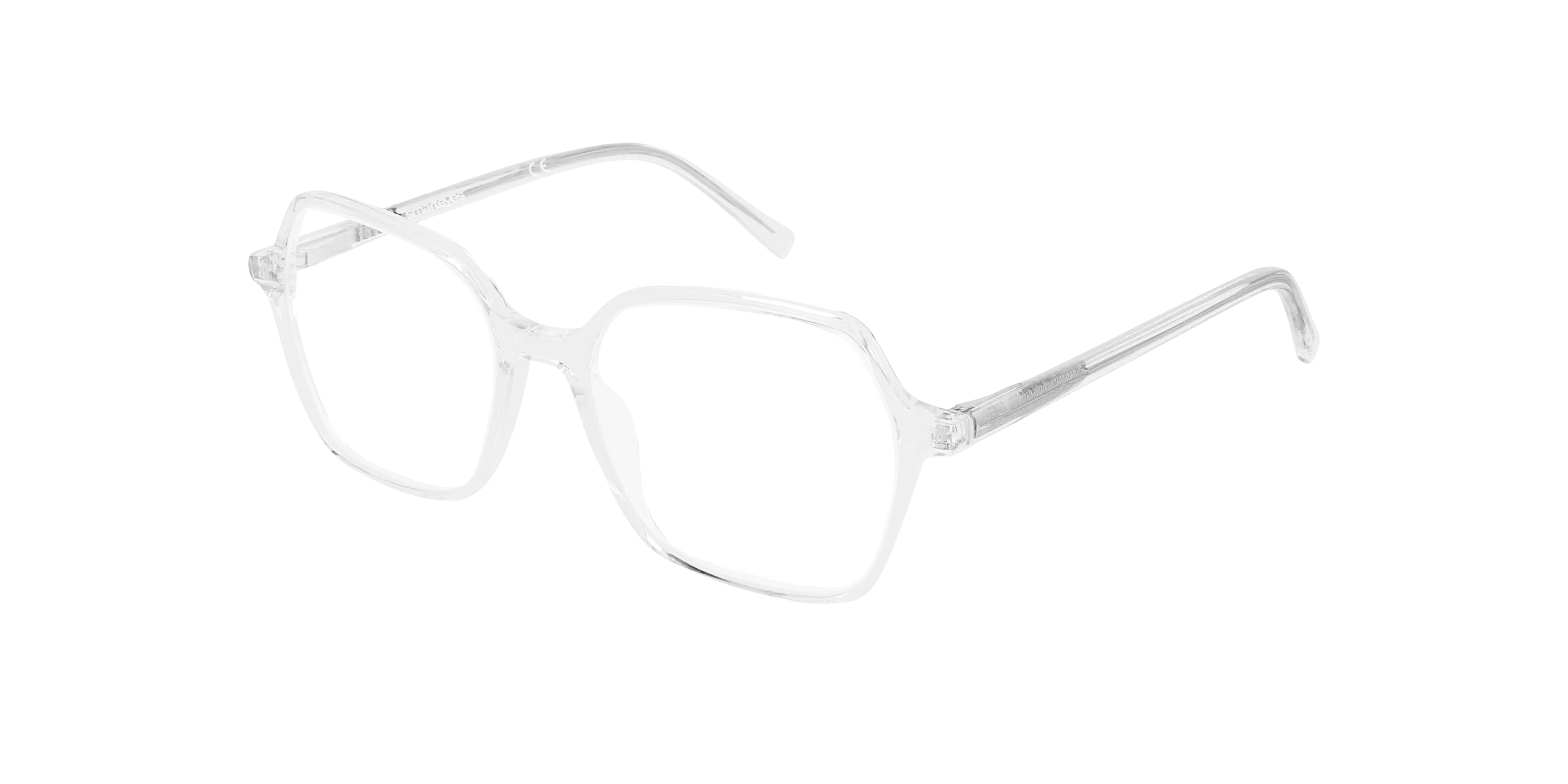 Angle_Left01, Bold Geometry 0IY2383 C03 Glasögonbåge