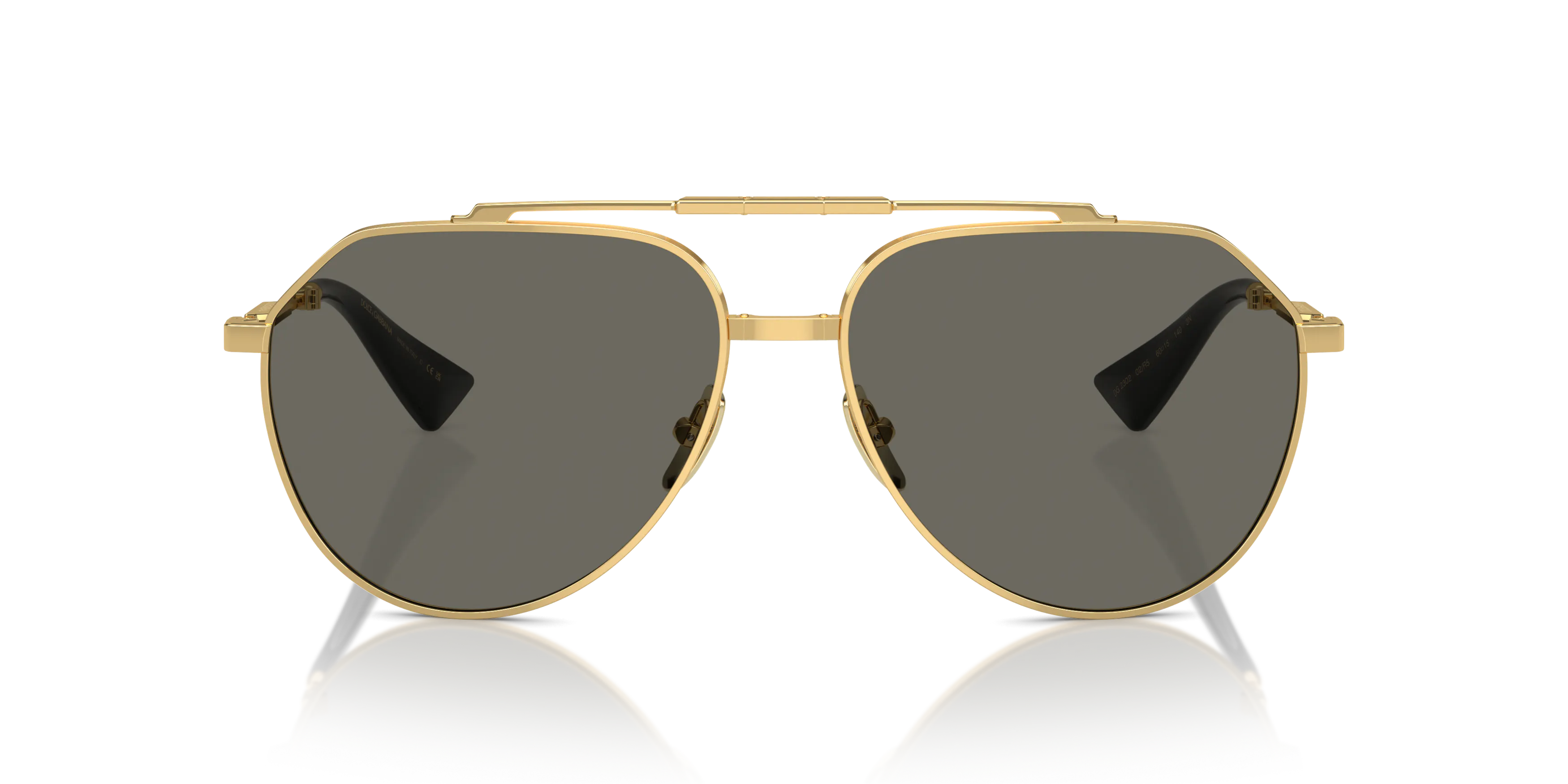 Front, Dolce&Gabbana DG2302 02/R5