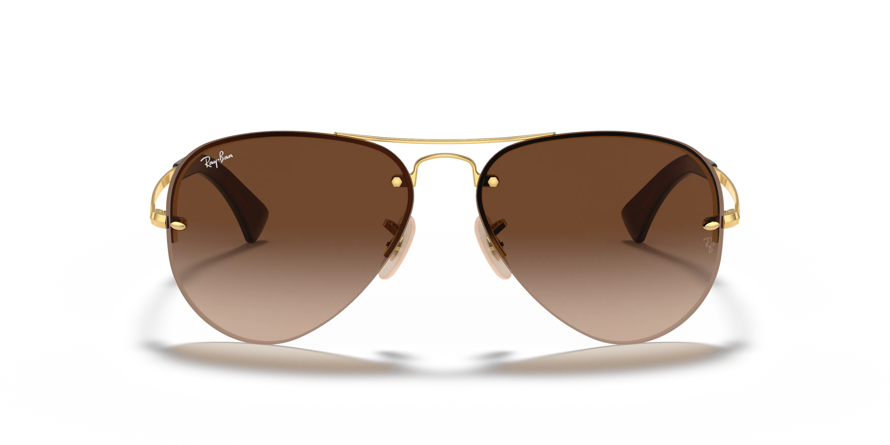 Front, Ray-Ban RB3449 001/13
