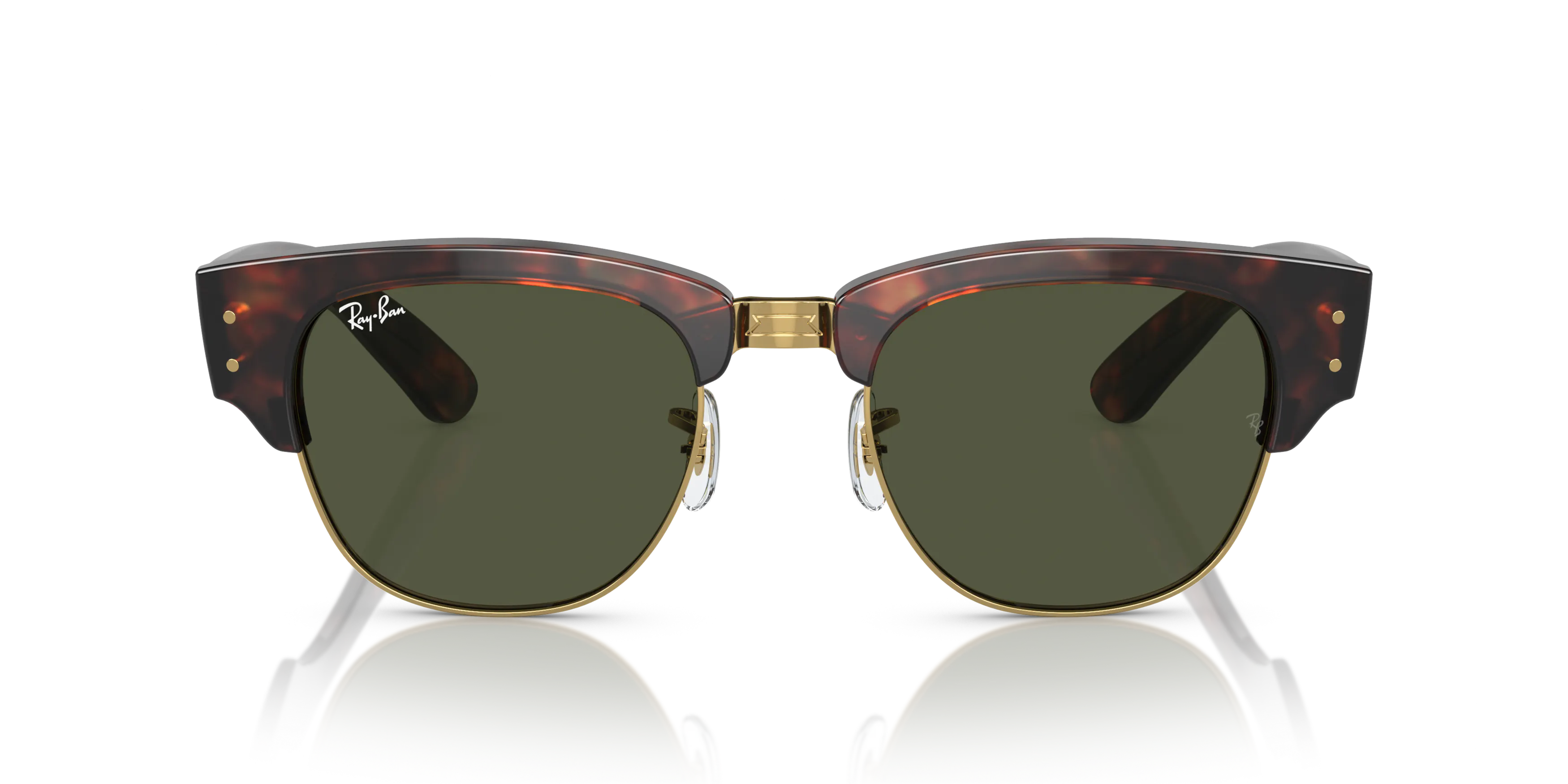 Front, RAY-BAN Mega Clubmaster RB0316S 990/31
