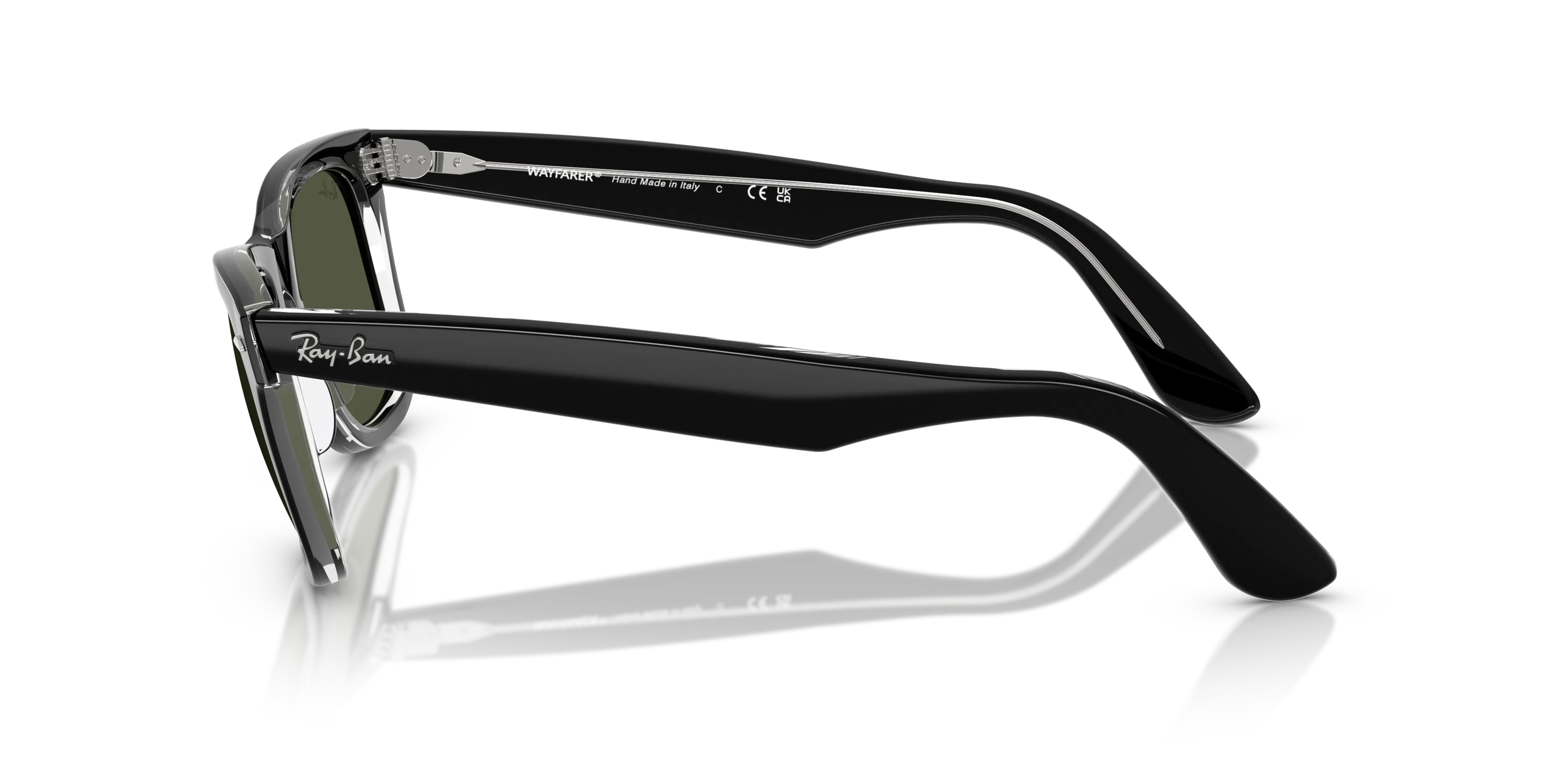 Angle_Left02, Ray-Ban WAYFARER RB2140 129431