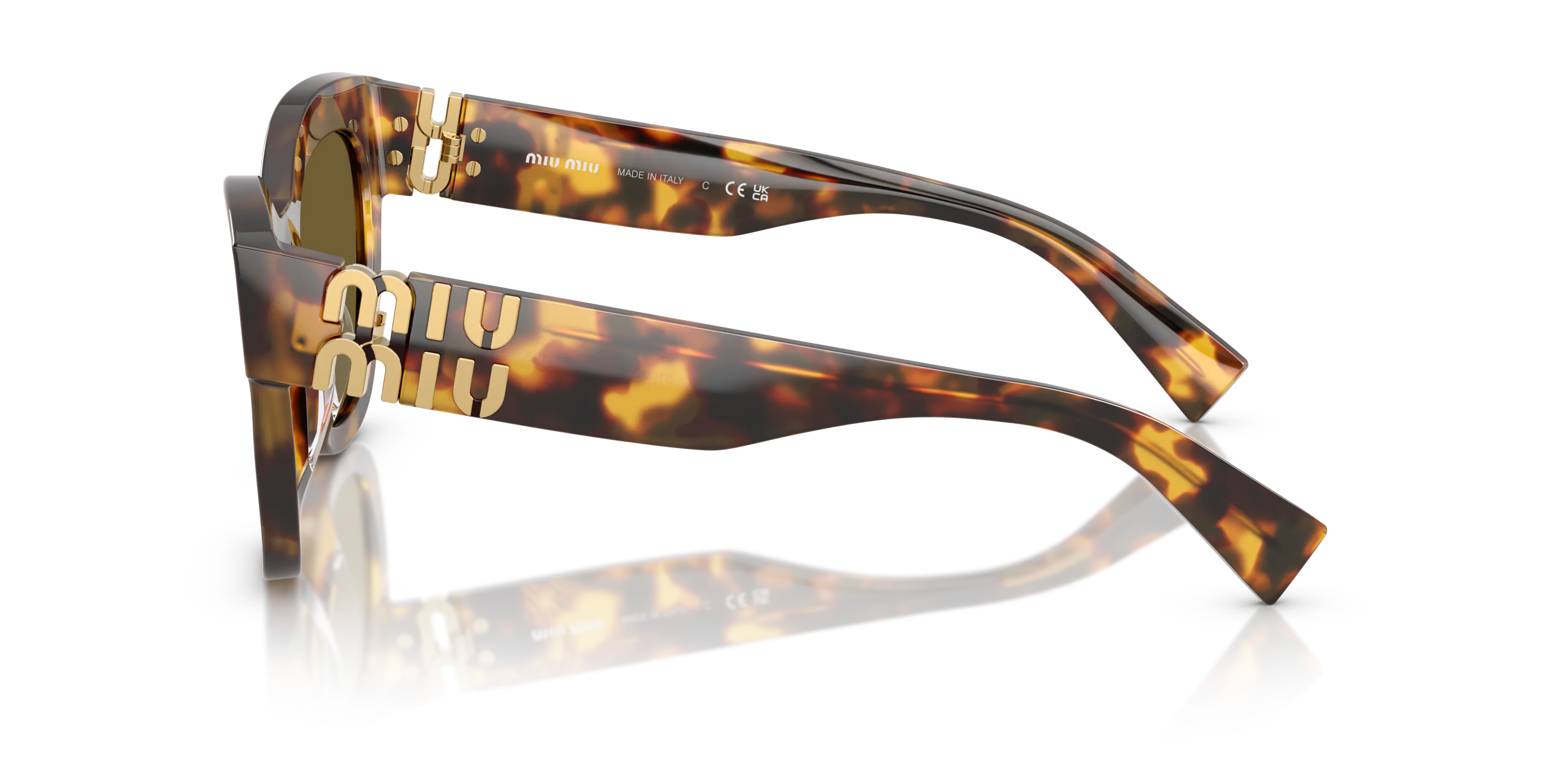 Angle_Left02, Miu Miu MU 01YS 14L09Z