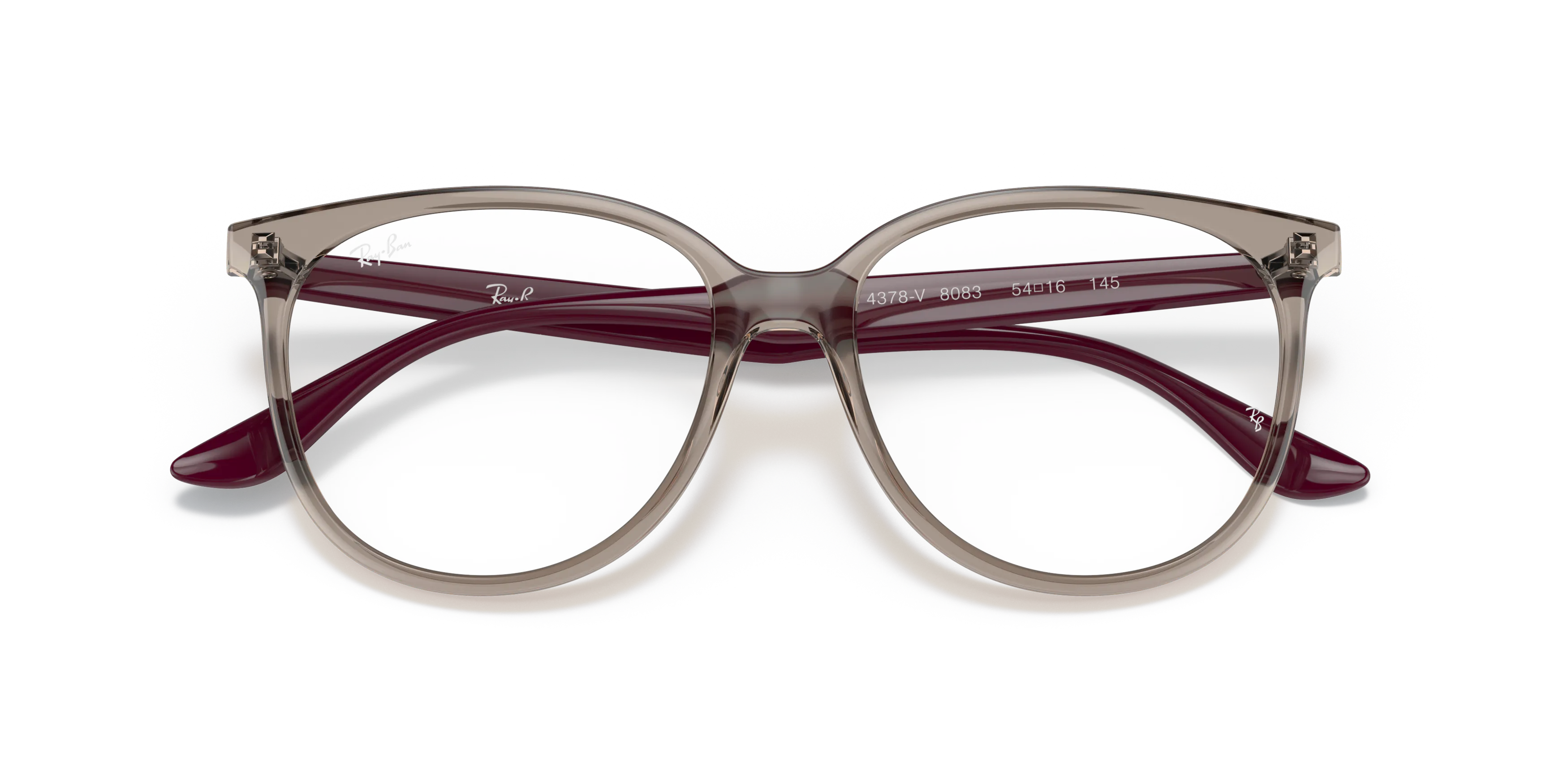 Folded, RAY-BAN Optics RX4378V 8083