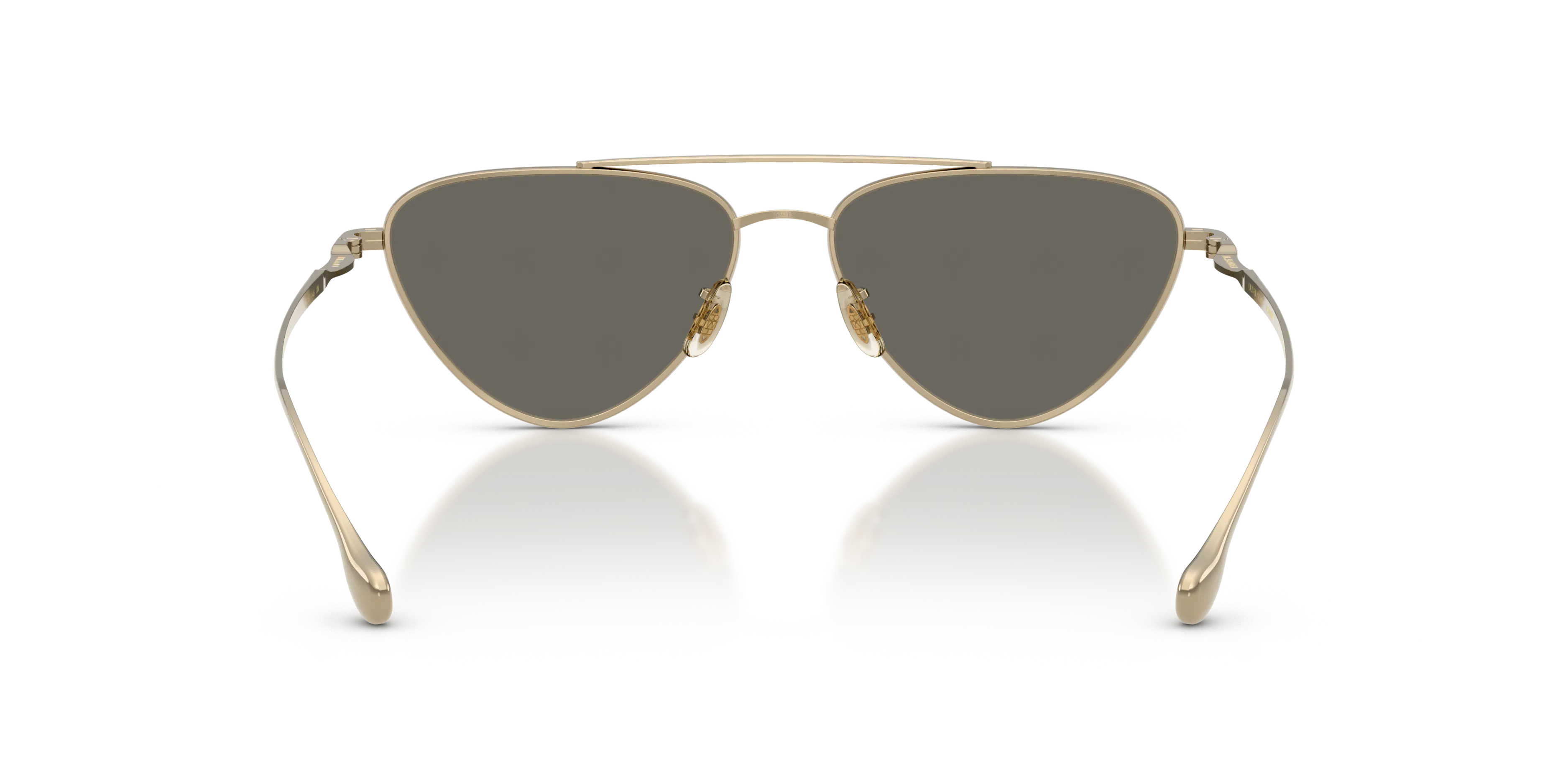 Oliver Peoples EDITION 1 OV1369ST – Gold Frame with Grey Lenses