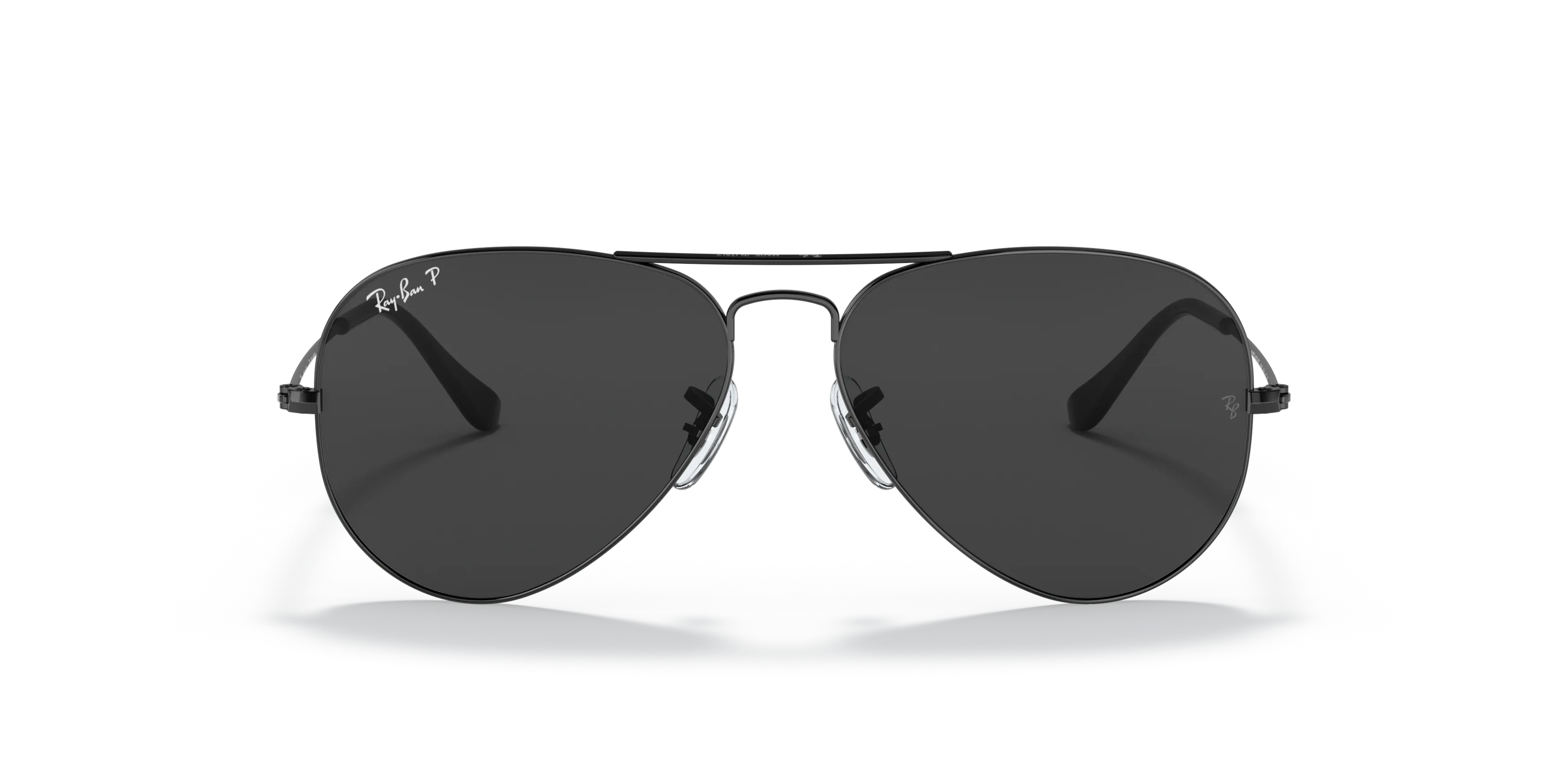 Front, Ray-Ban AVIATOR RB3025 002/48