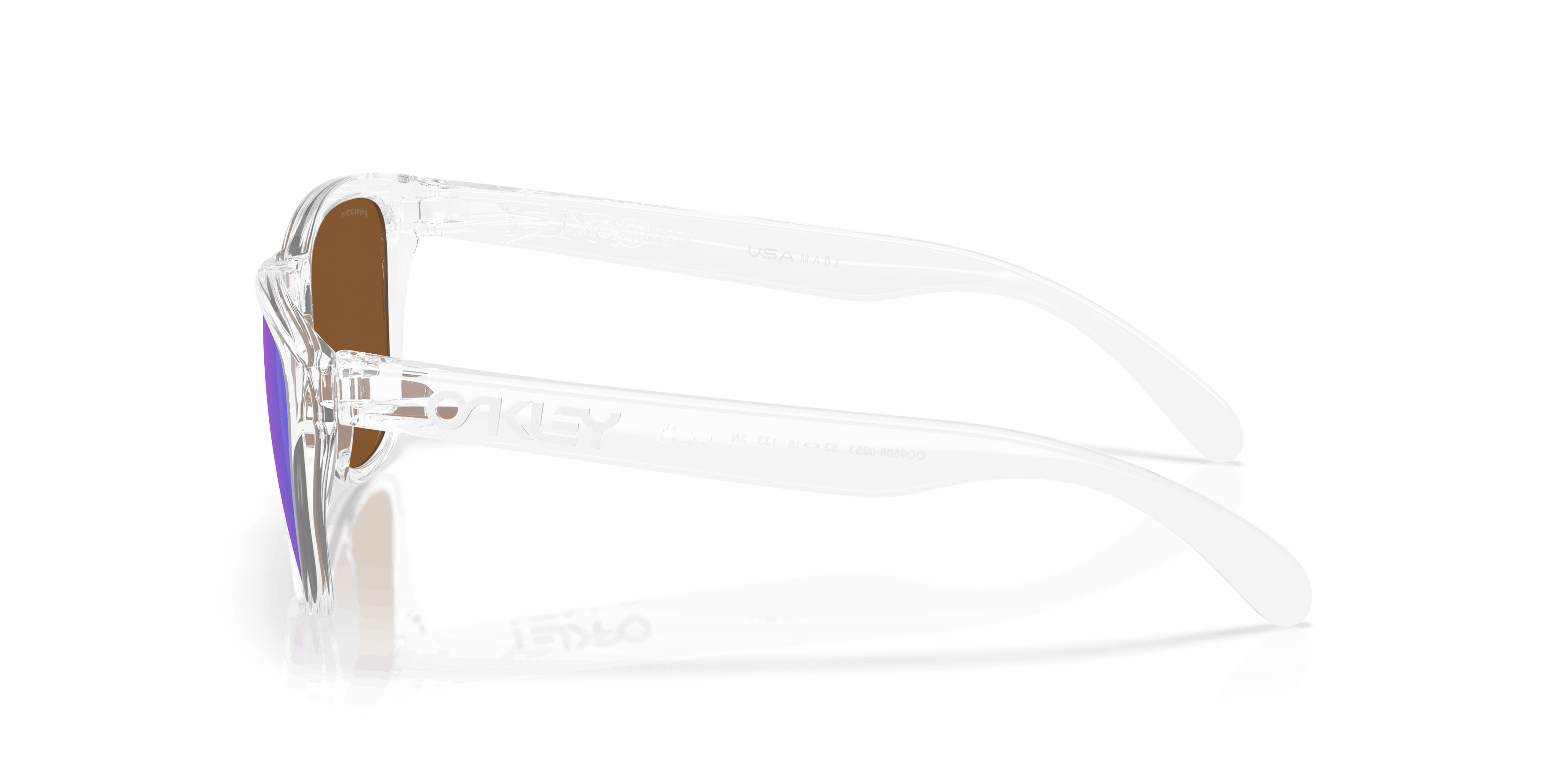 Angle_Left02, Oakley Frogskins OO 9508 Sunglasses
