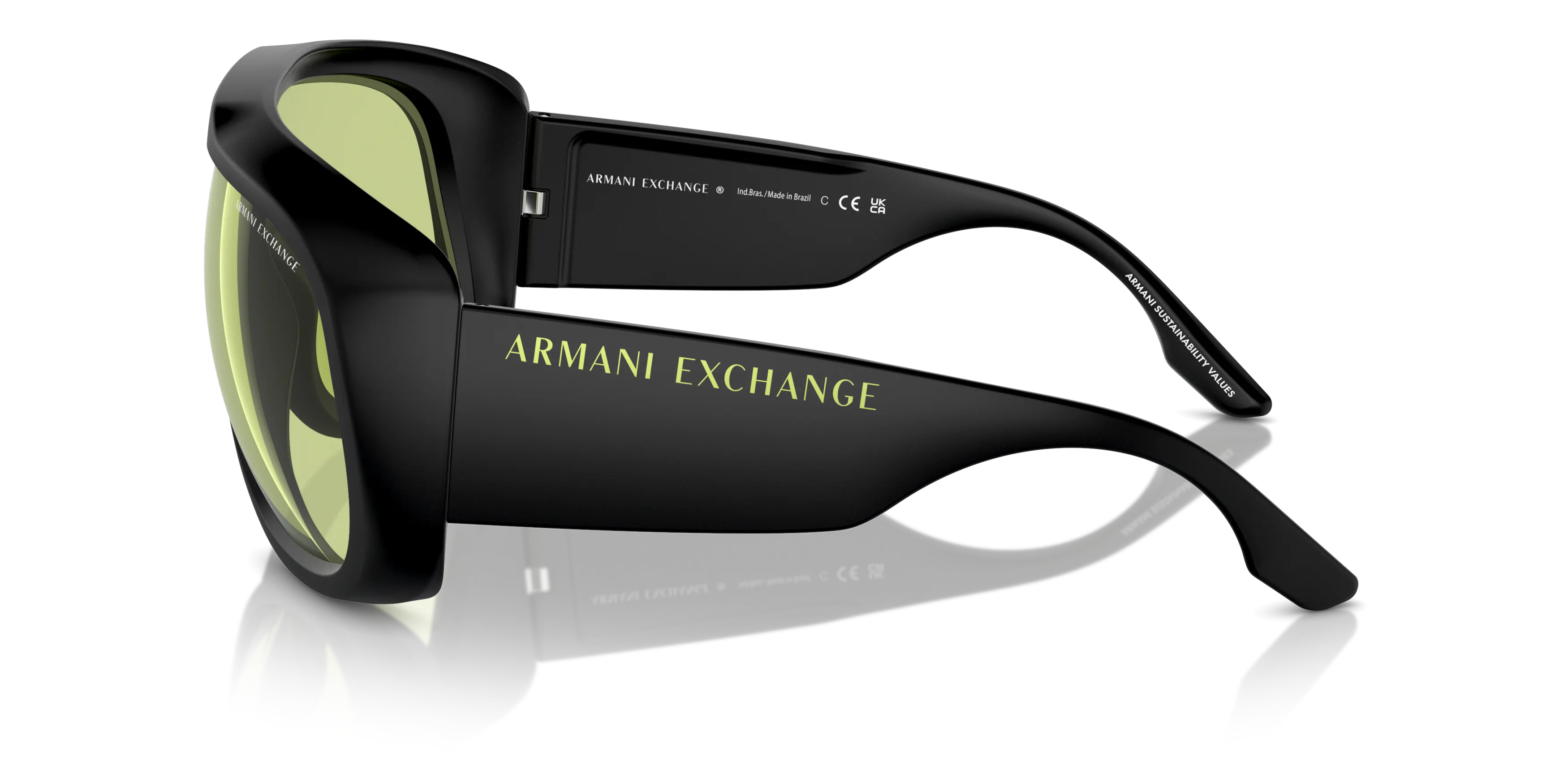 Angle_Left02, Armani Exchange AX4143SU 8078/2