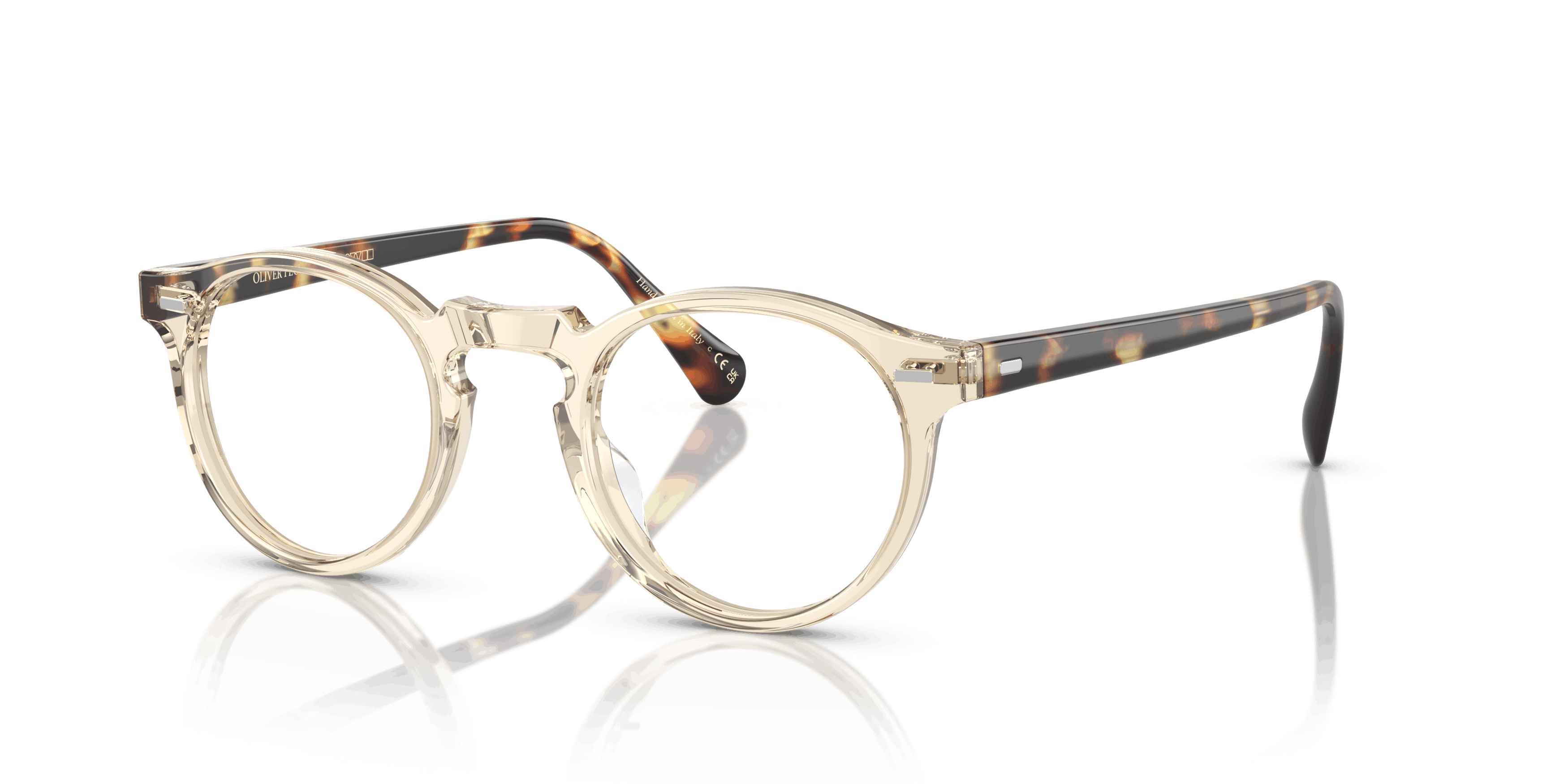 Angle_Left01, Oliver Peoples GREGORY PECK OV5186 1485