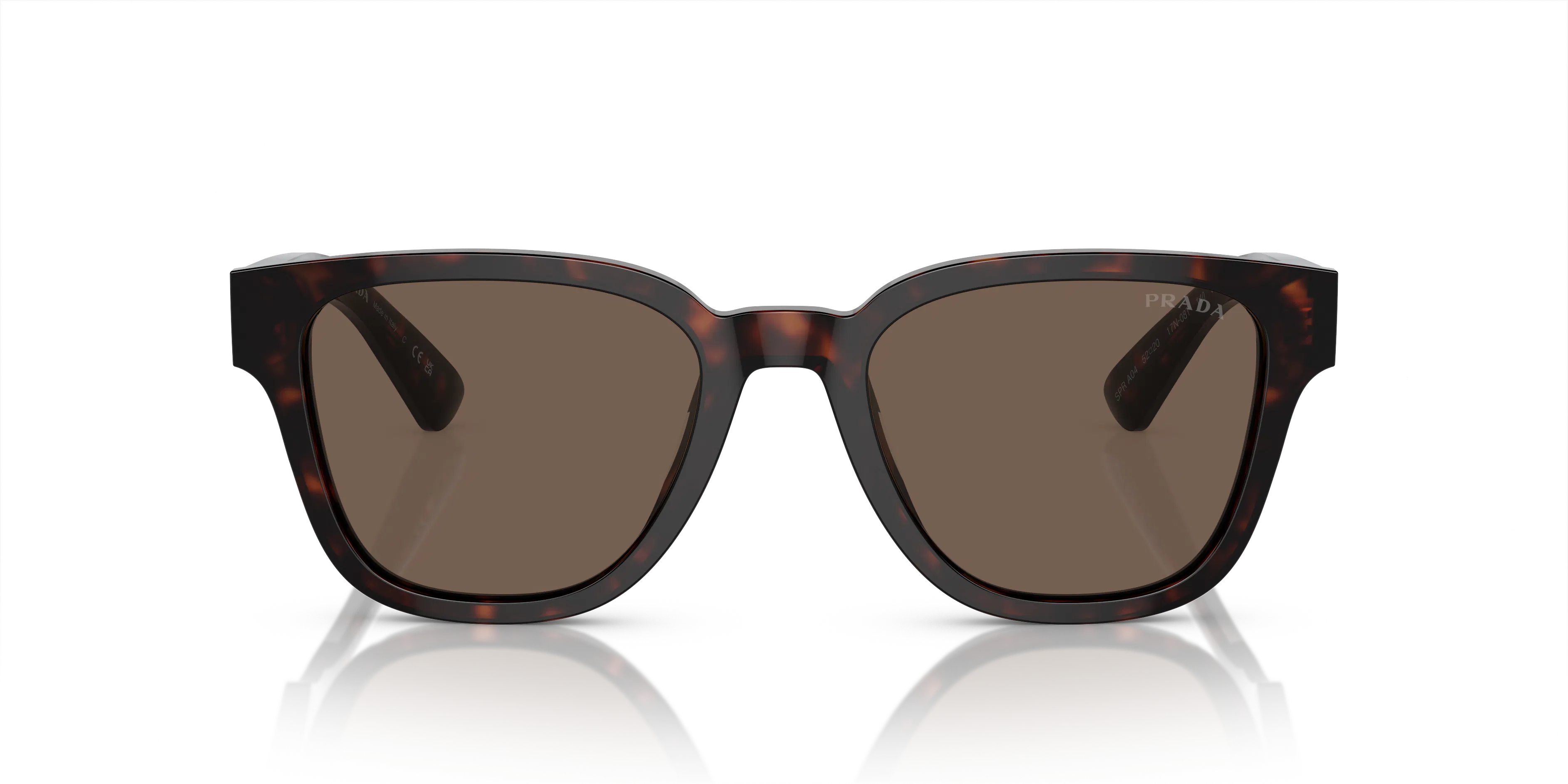 Front, PRADA PR A04S 17N08T