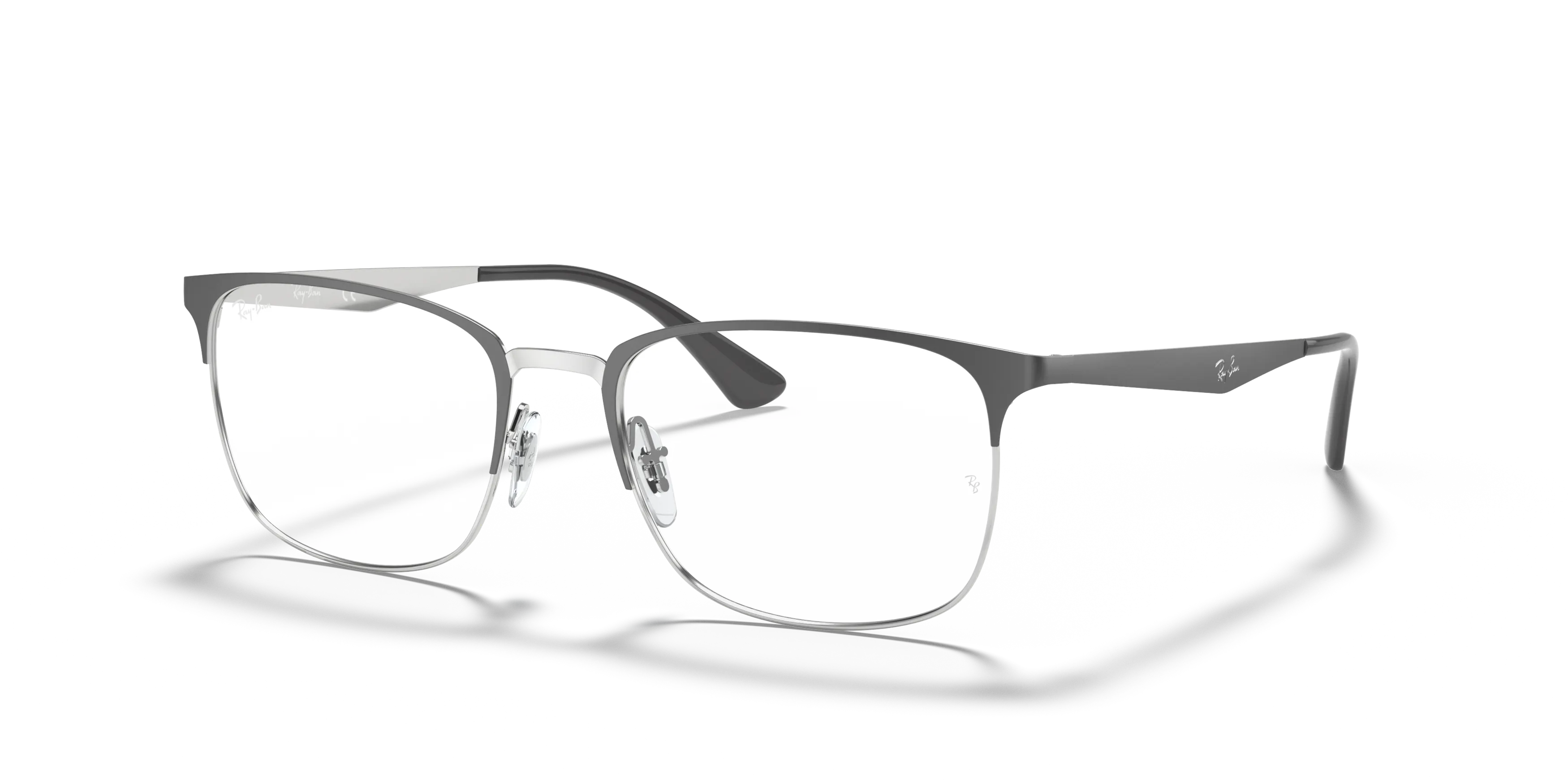 Angle_Left01, Ray-Ban RX 6421 Glasses