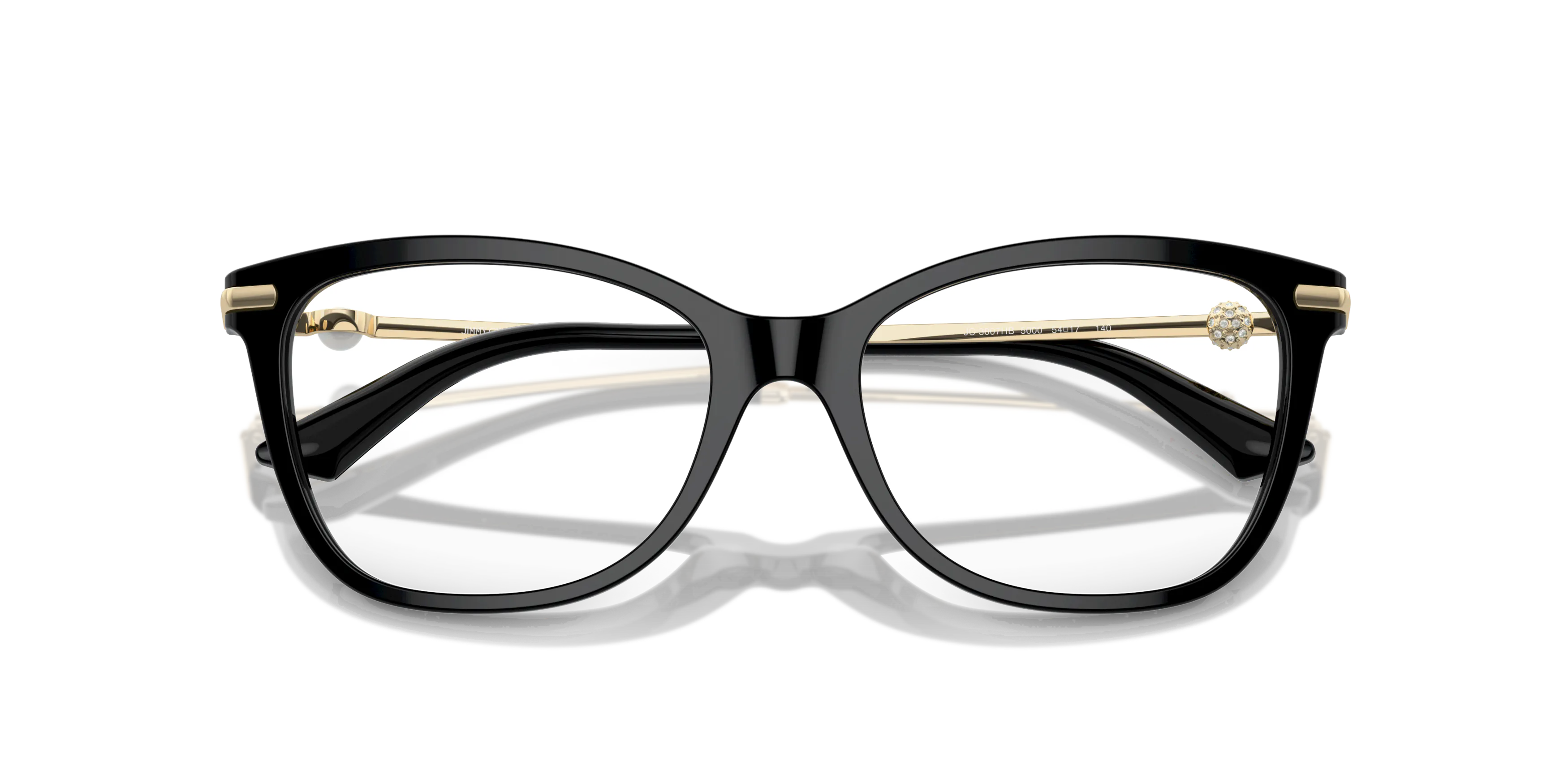 Folded, JIMMY CHOO JC3007HB 5000
