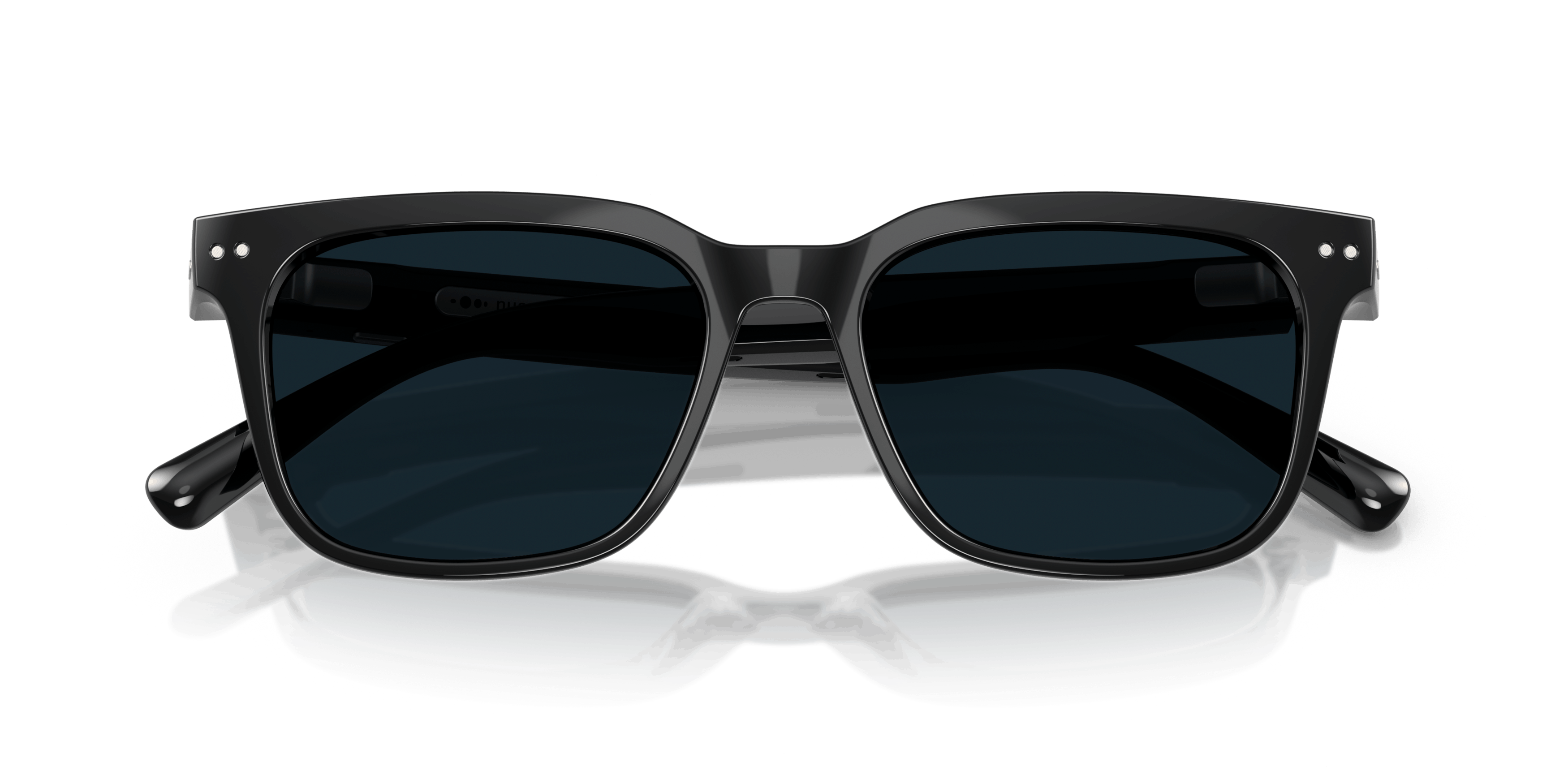 Detail01, Nuance Audio AW5001 Hearing Glasses with Transitions® Lenses