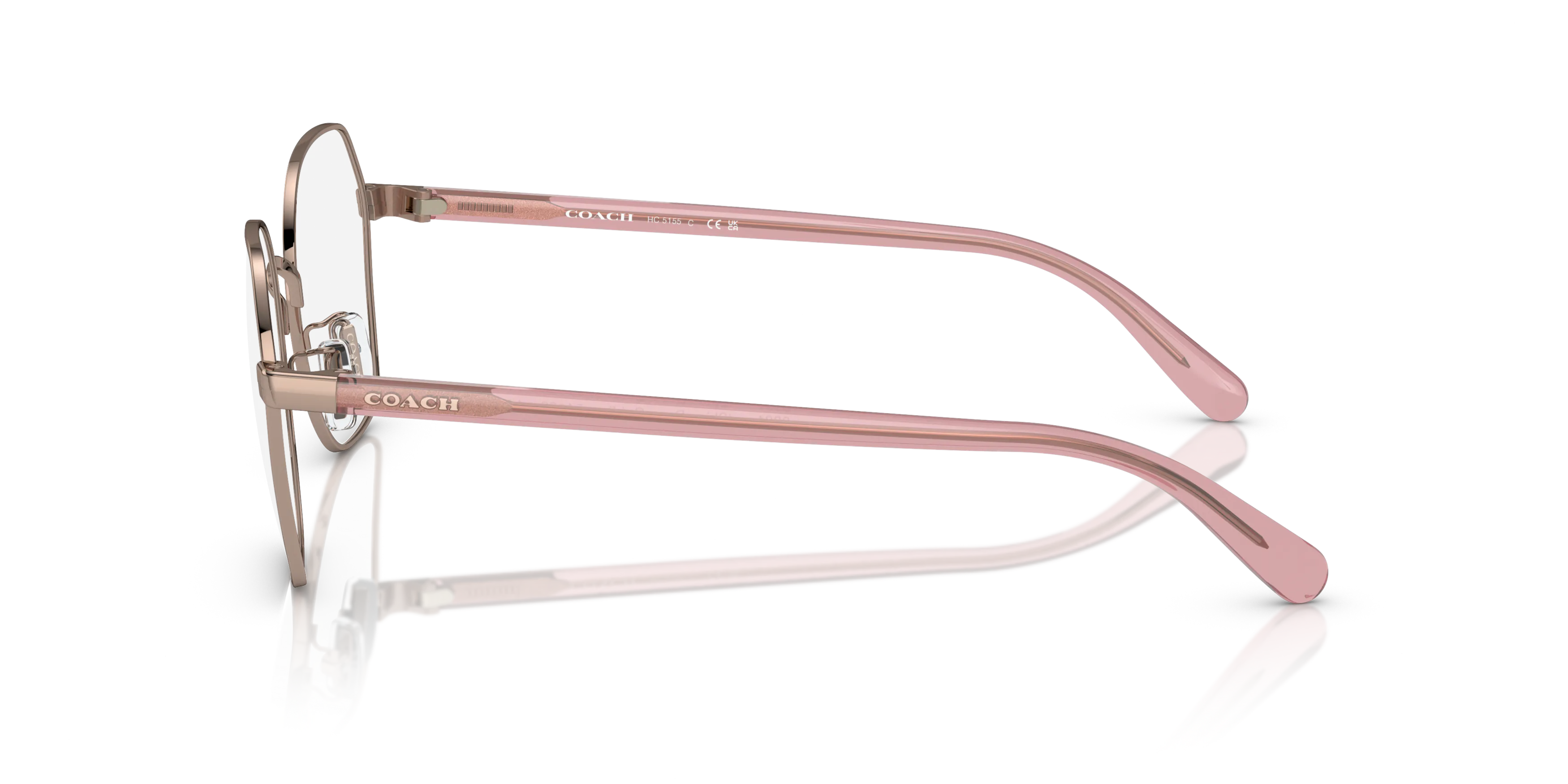 Angle_Left02, Coach HC 5155 Glasses