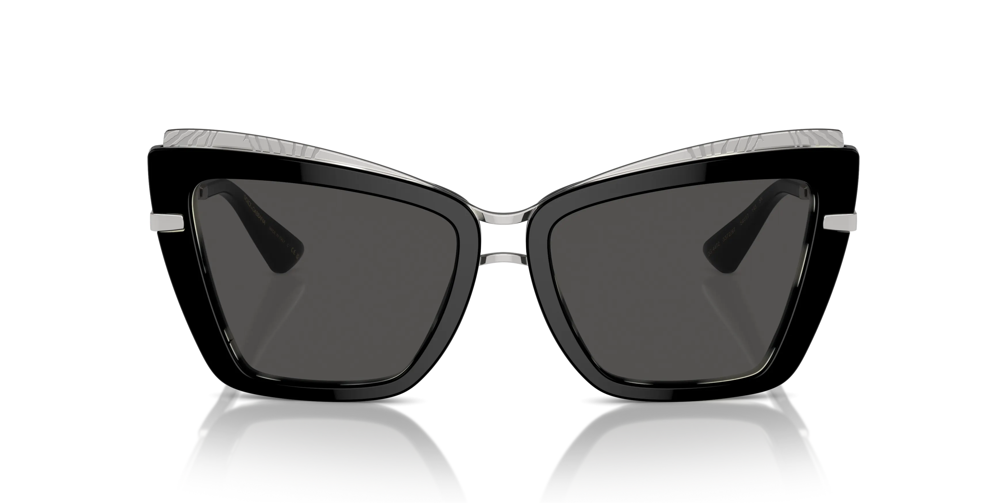 Front, DOLCE & GABBANA DG4472 337287