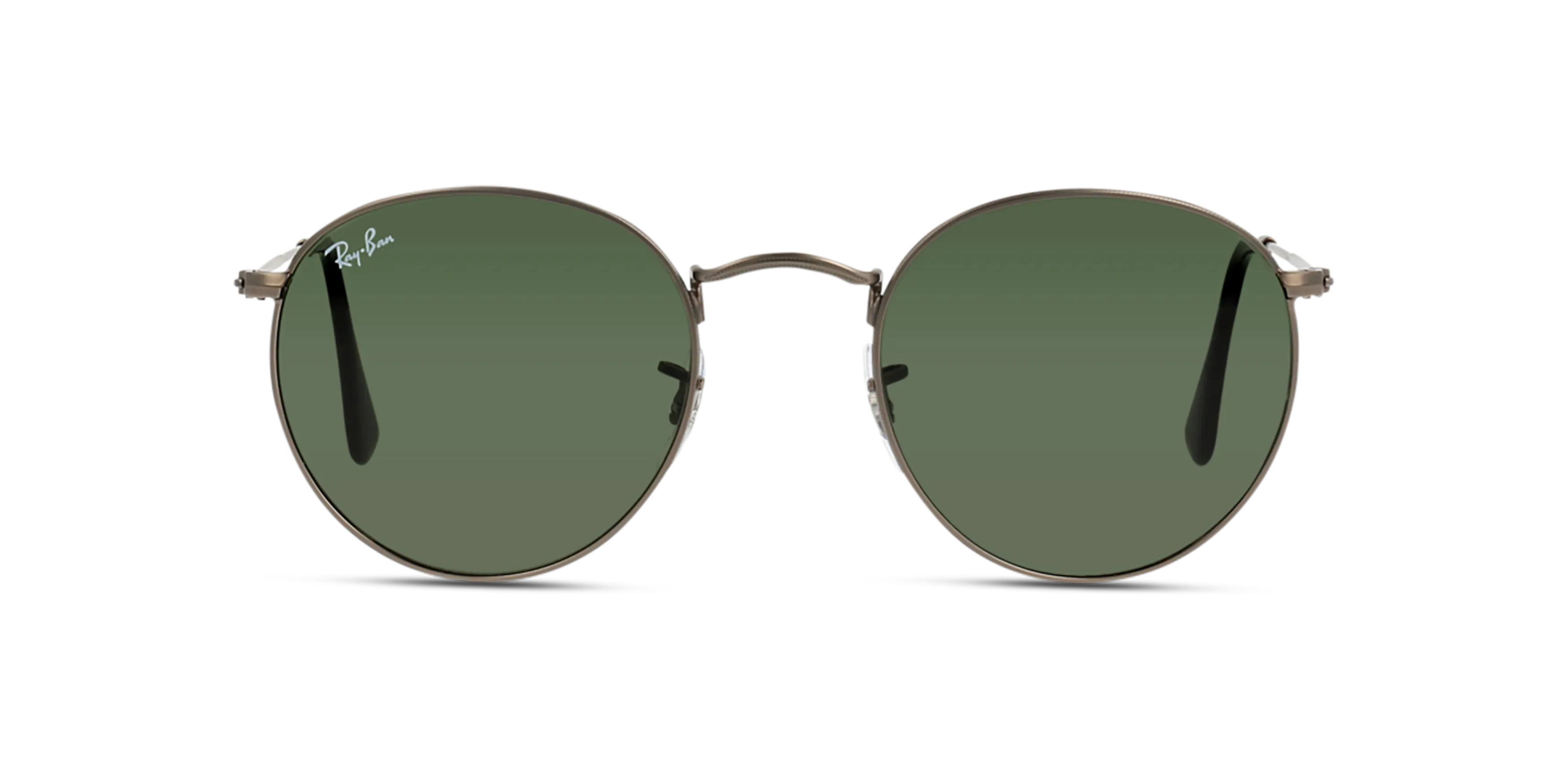 Front, Ray-Ban Round Metal RB3447 029 Solglasögon