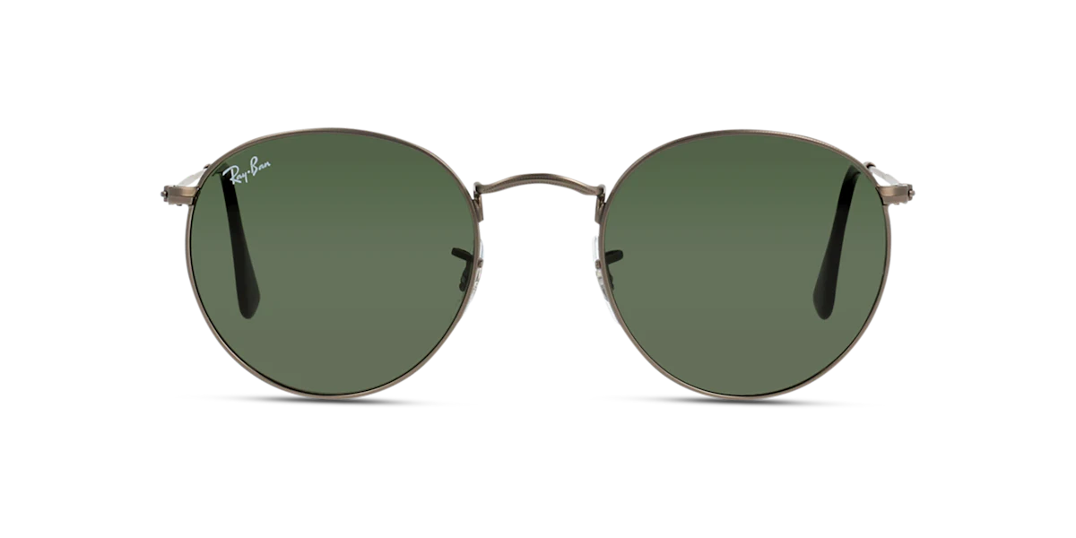 Ray-Ban Round Metal RB3447 029