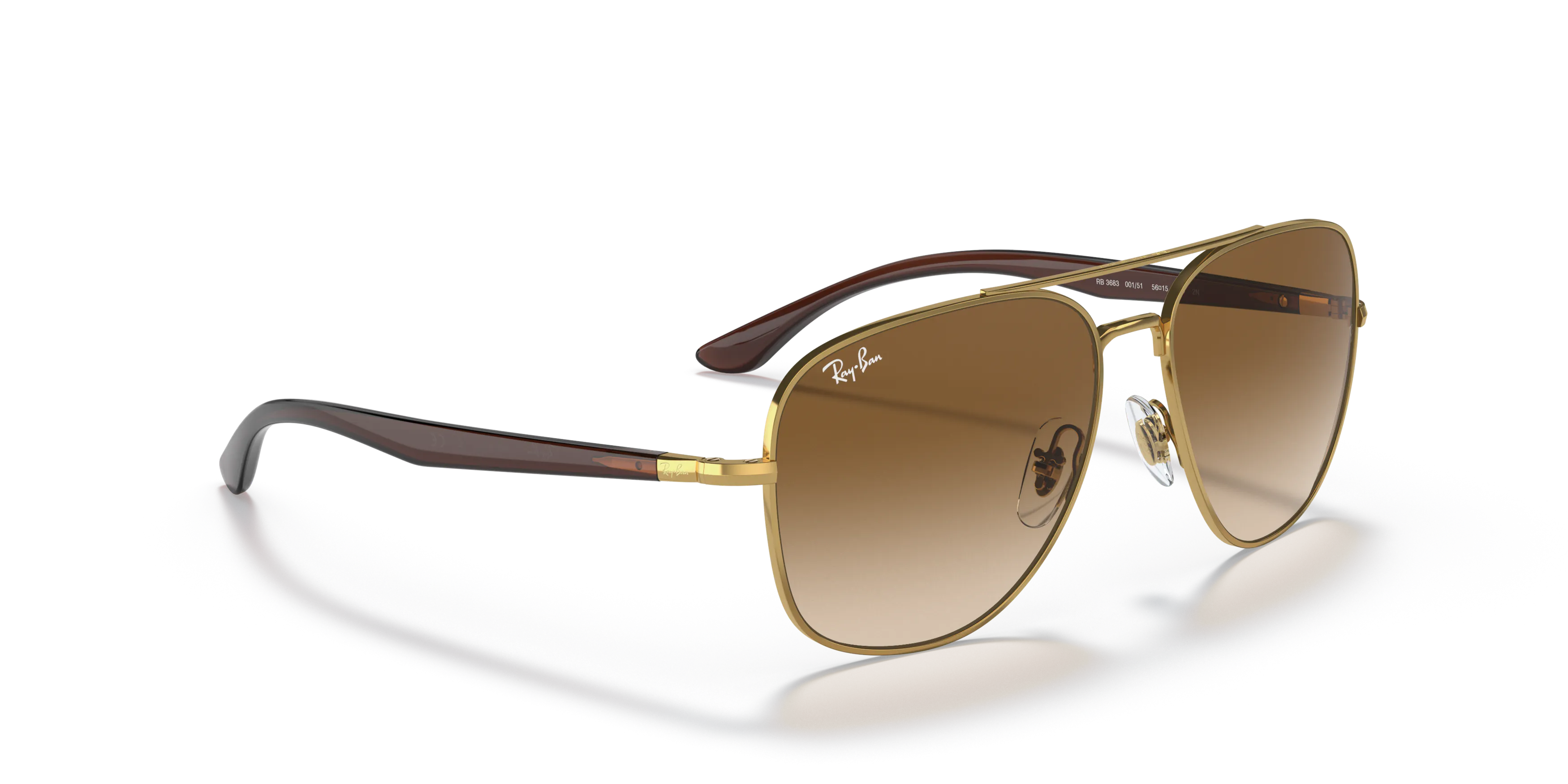 Angle_Right01, Ray-Ban RB3683 001/51