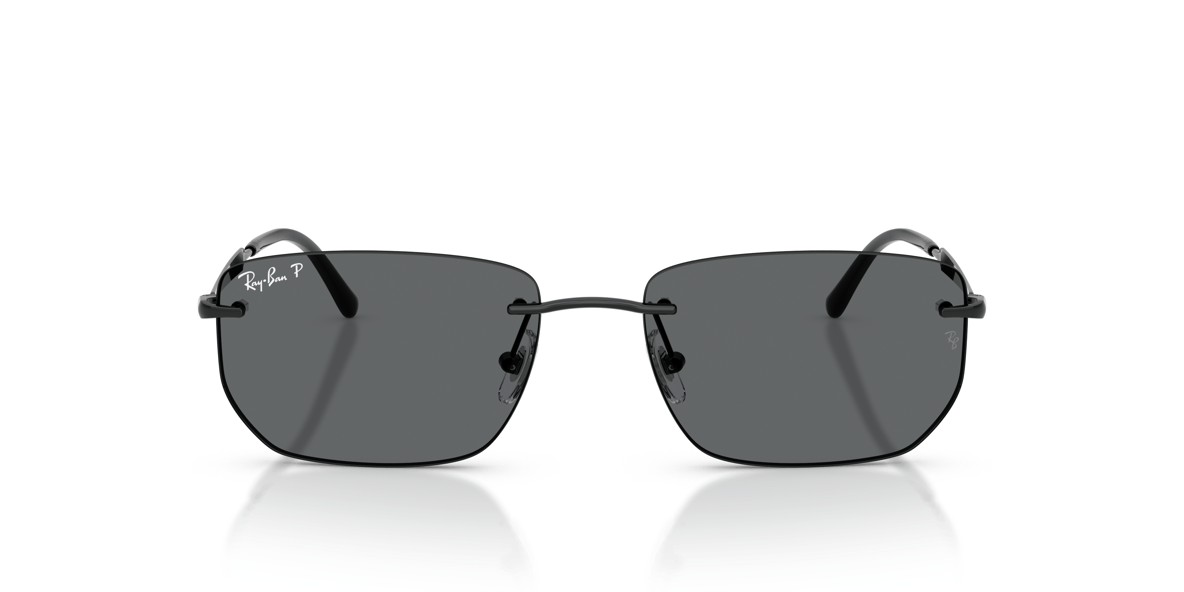 Front, Ray-Ban RB3768 003/80