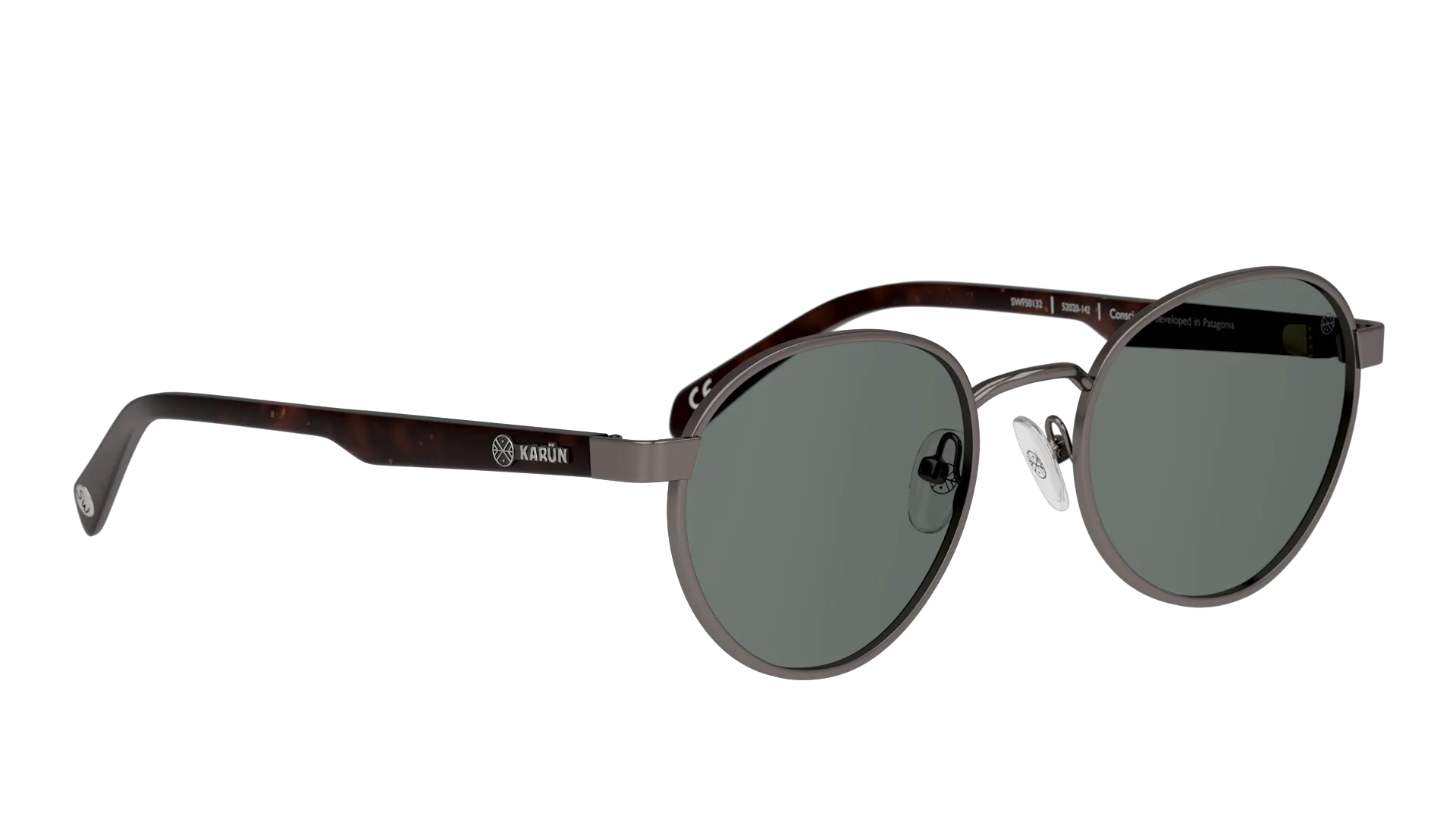 Angle_Right01, Karun SWFS0132 Dark Gun M