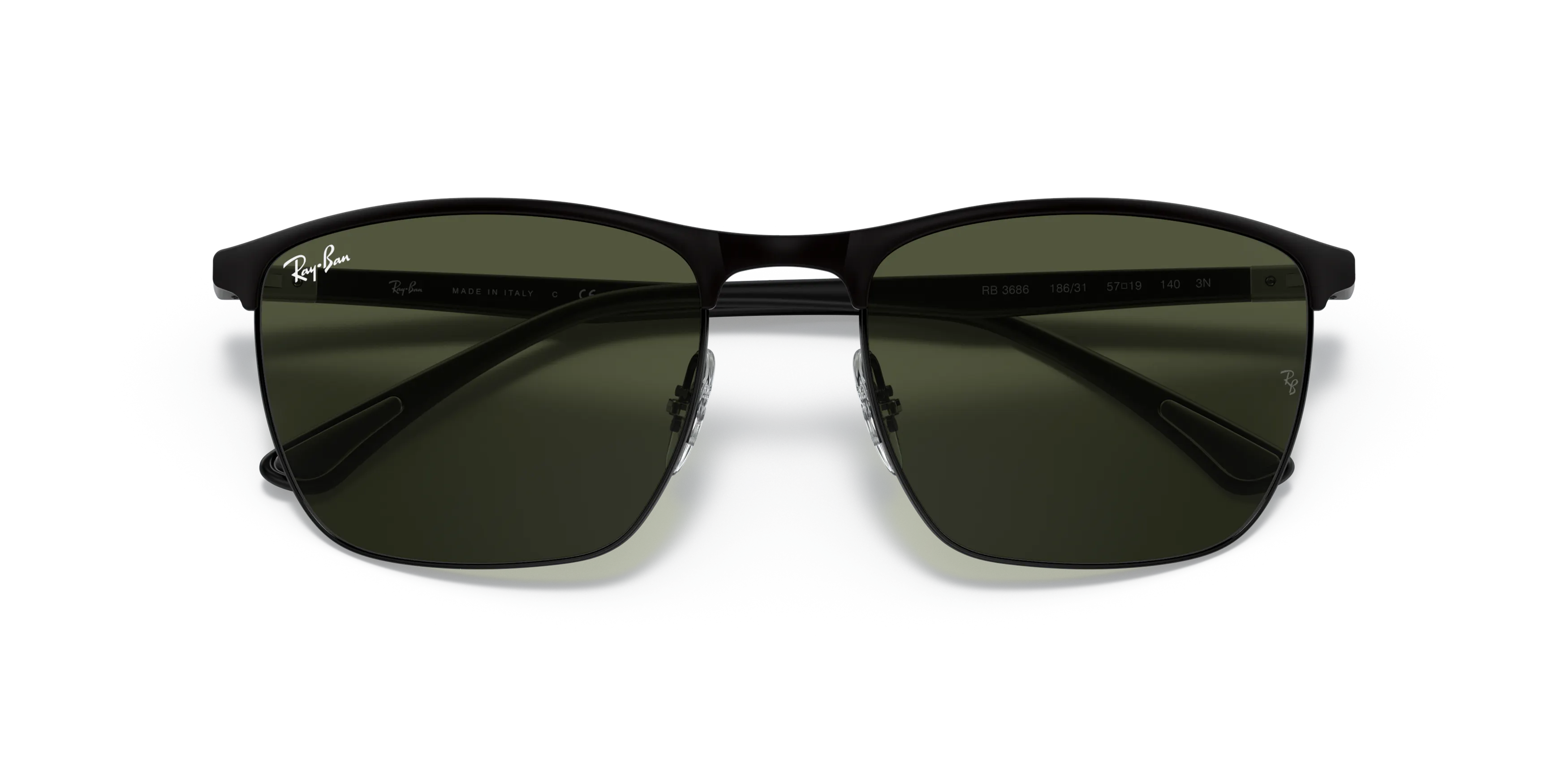Raybn Rb3686 Ray-Ban RB 3686 (186/31) Sunglasses | Vision Express