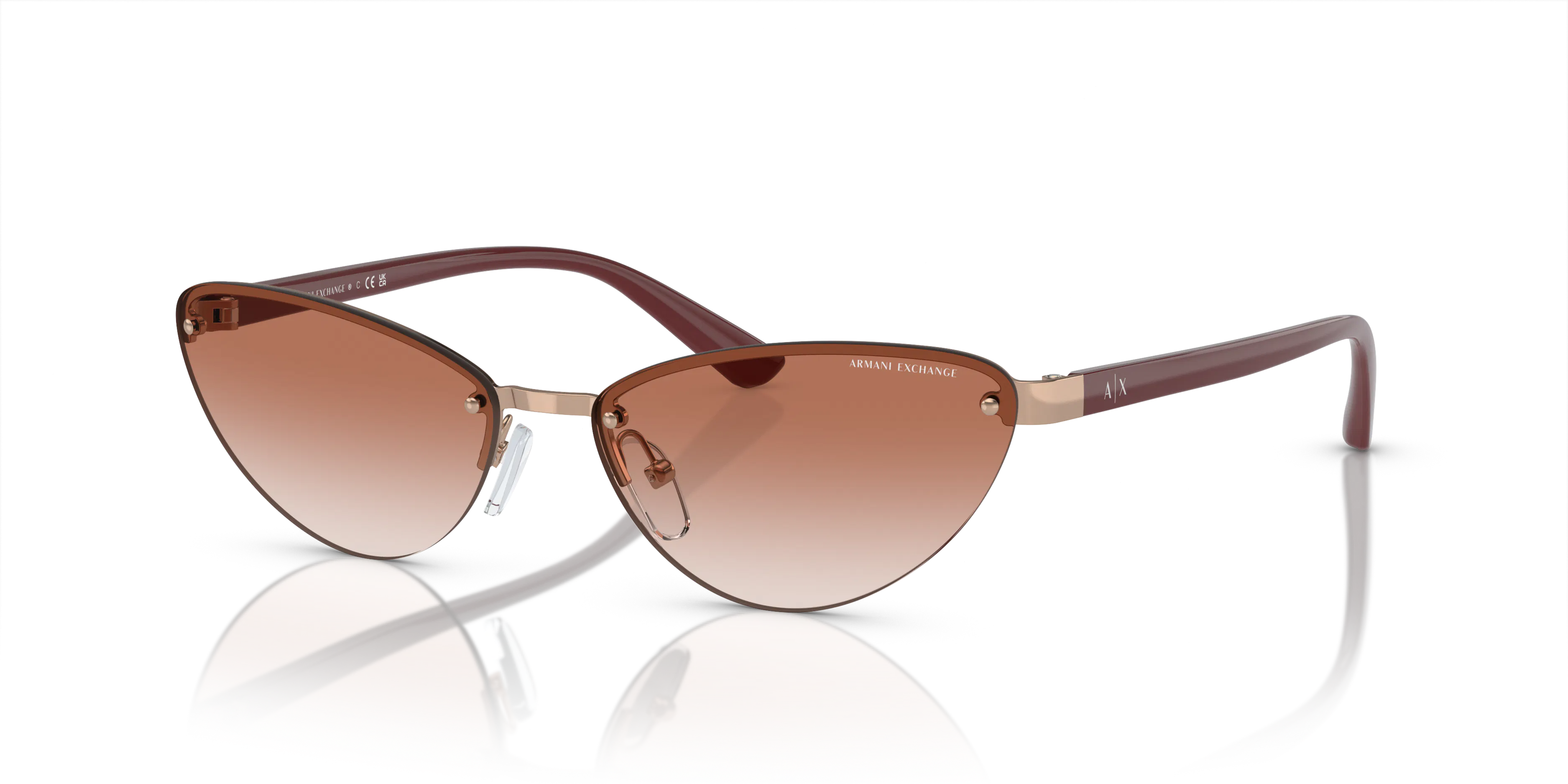 Angle_Left01, Armani Exchange AX2049S 610313