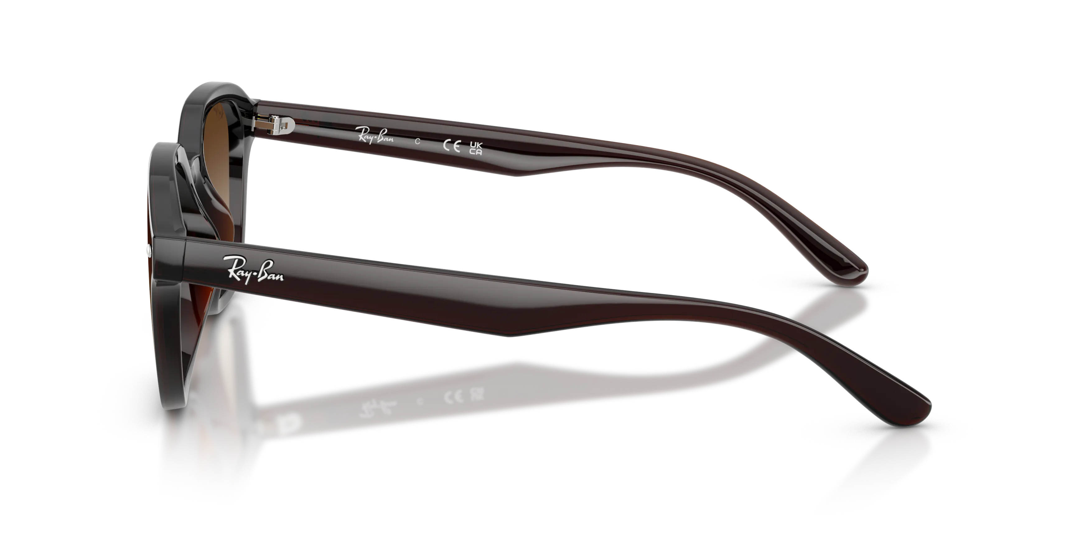 Angle_Left02, Ray-Ban 0RB4458D 714/13 Solglasögon