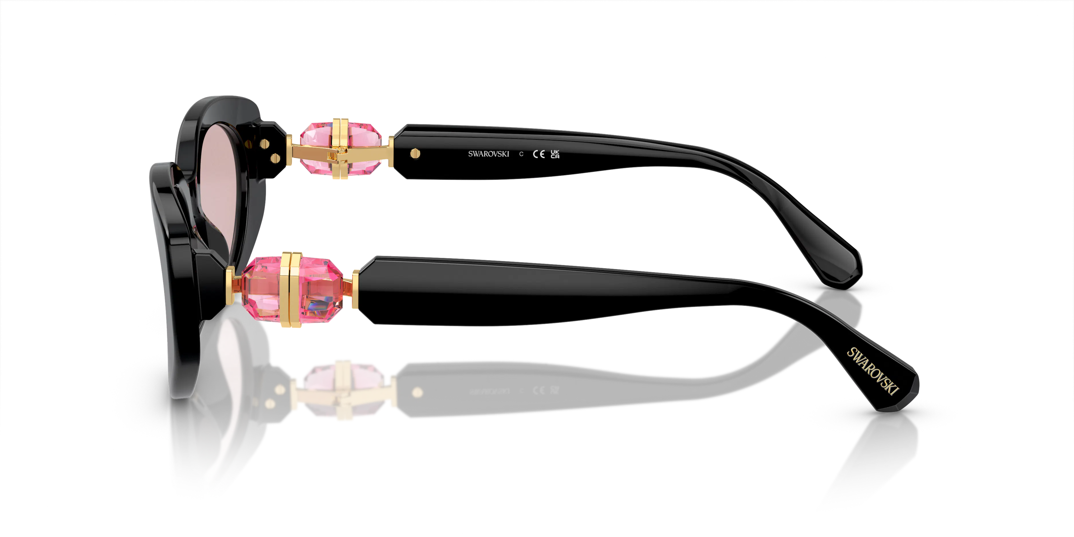 Angle_Left02, Swarovski SK6002 1001/5