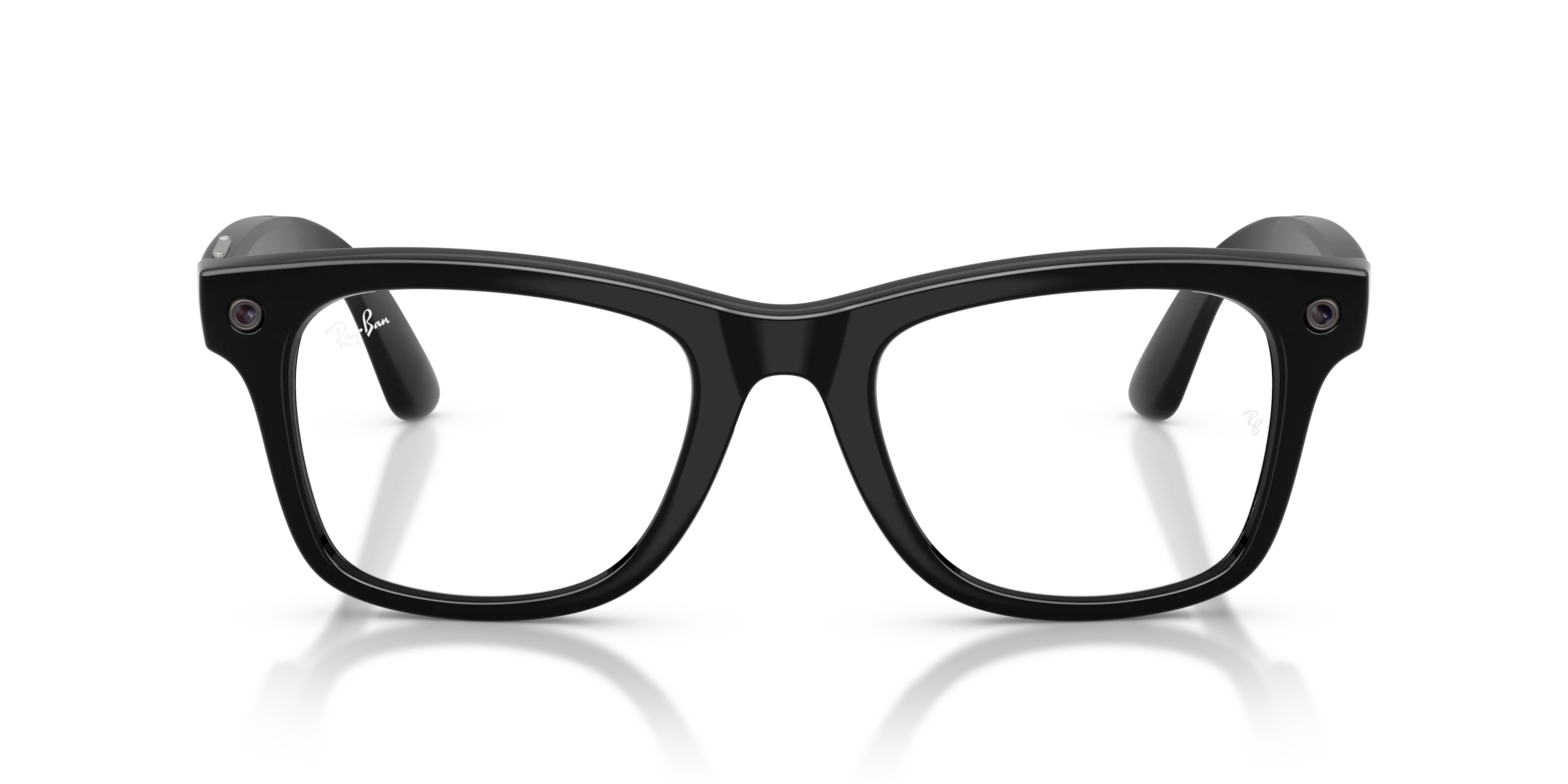 Front, Ray-Ban Meta Wayfarer Transitions® (Gen 3) RW4011 601/1Z