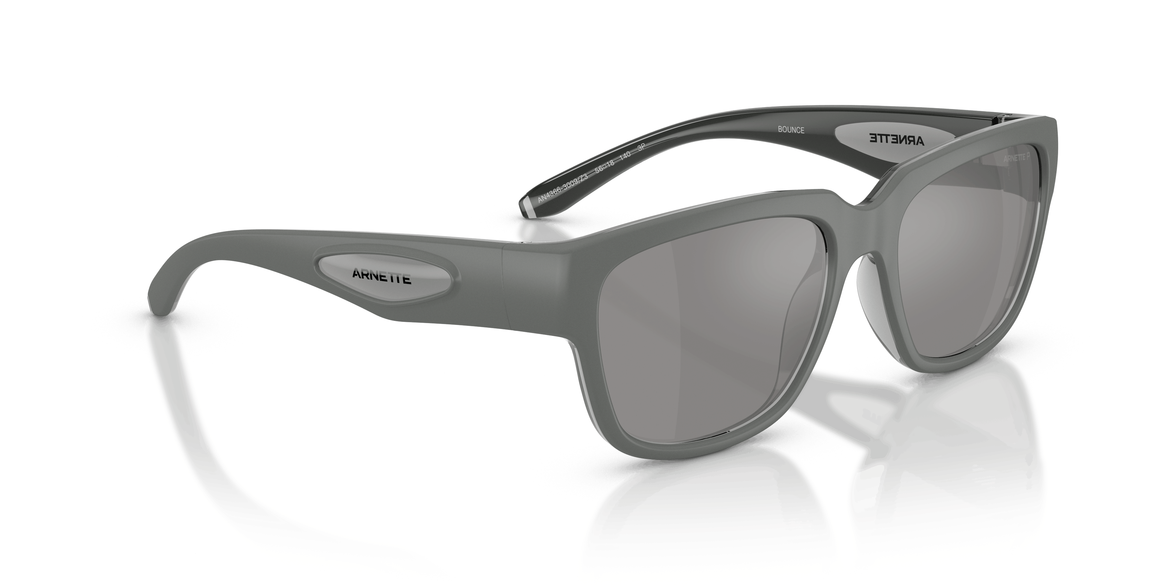 Angle_Right01, Arnette Cornercut AN 4366 Sunglasses